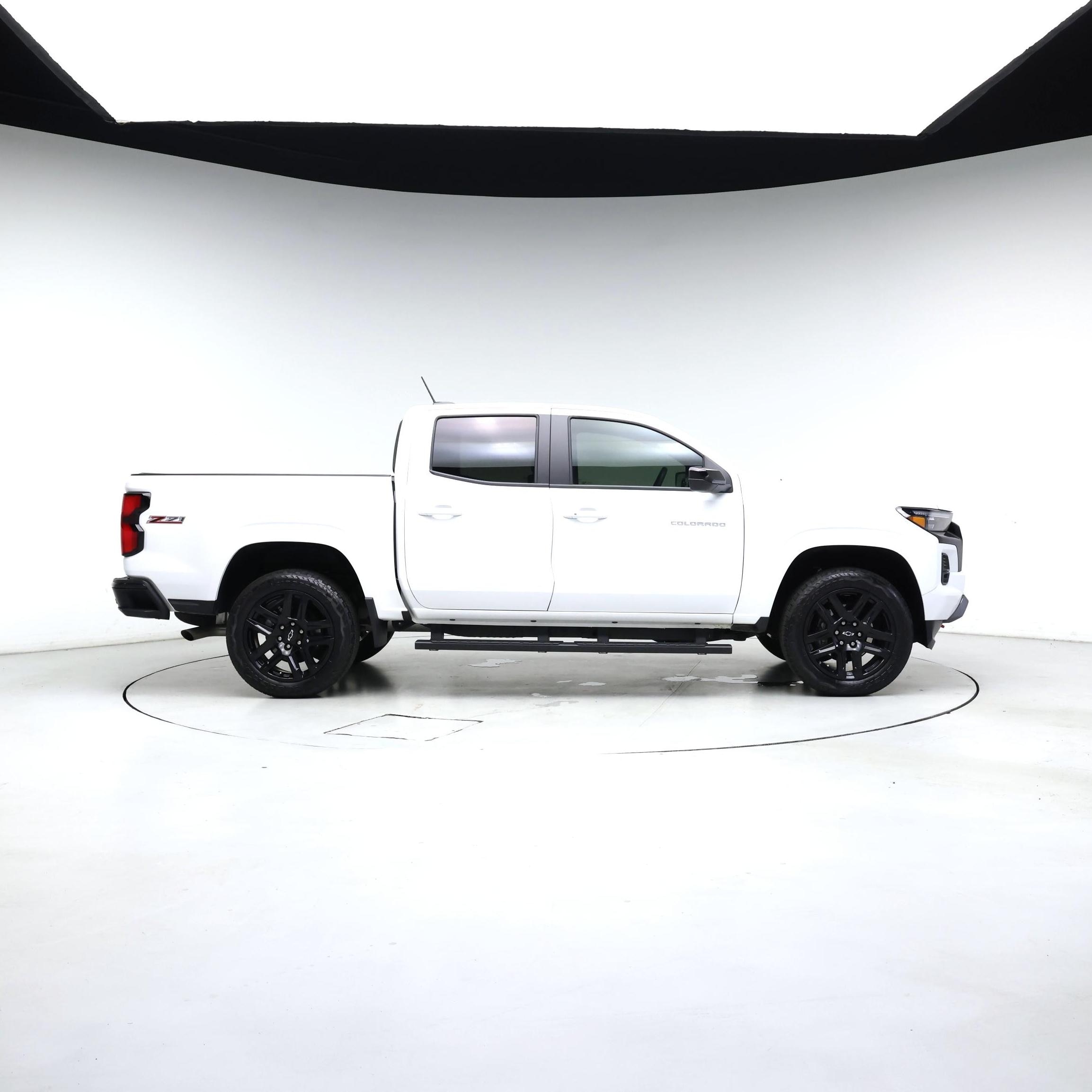 Thumbnail: 2025 Chevrolet Colorado - 7