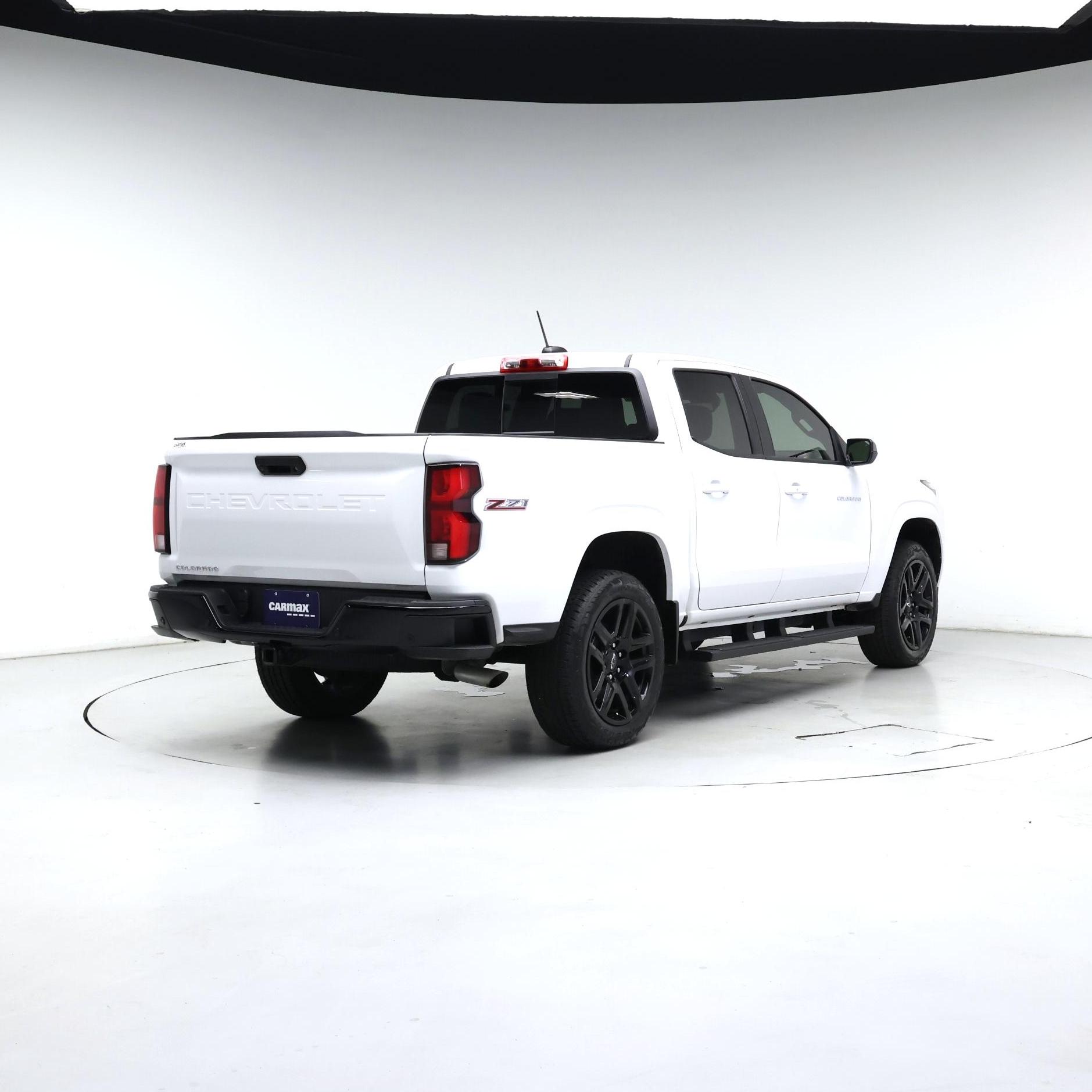 Thumbnail: 2025 Chevrolet Colorado - 8