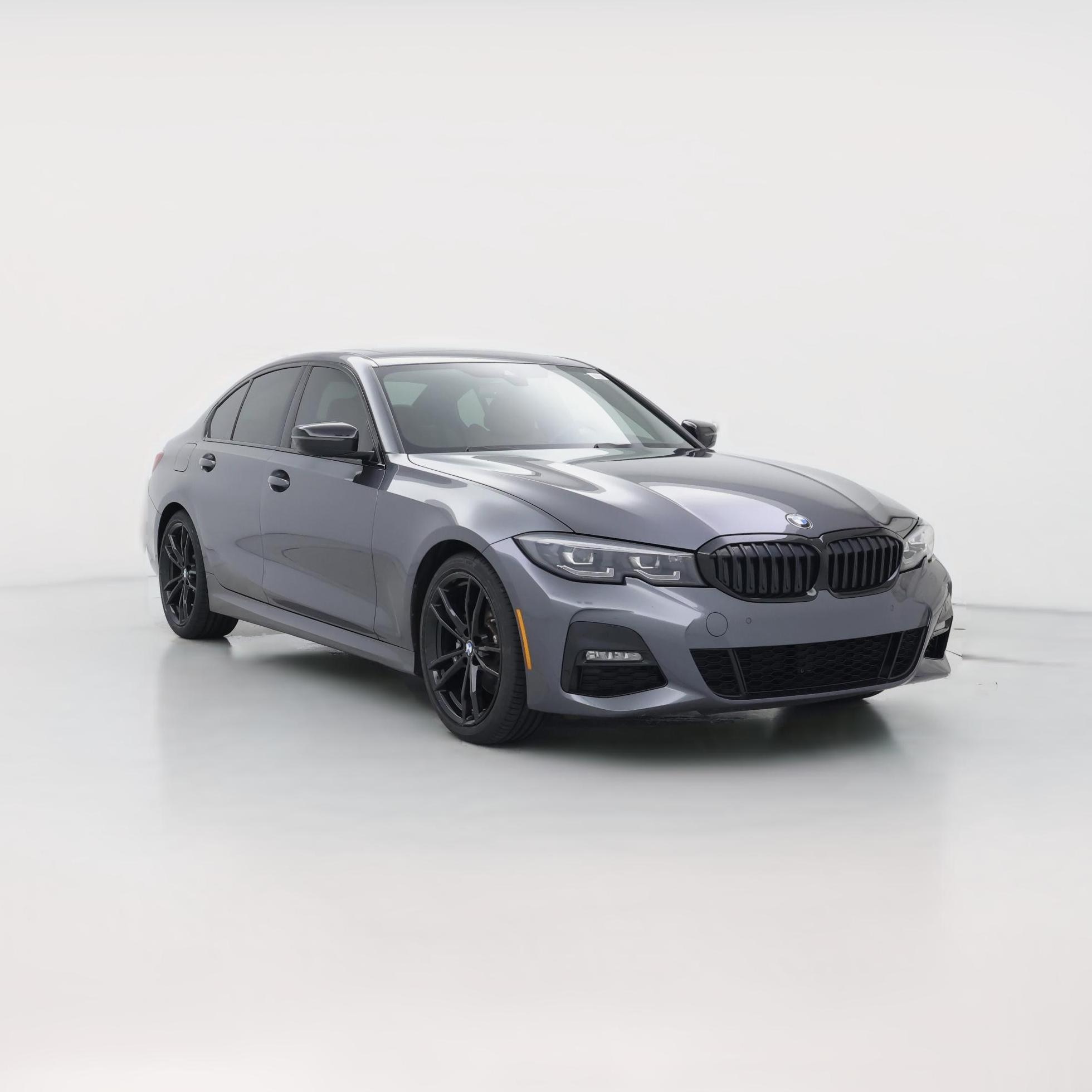 Thumbnail: 2022 BMW 3 Series - 1