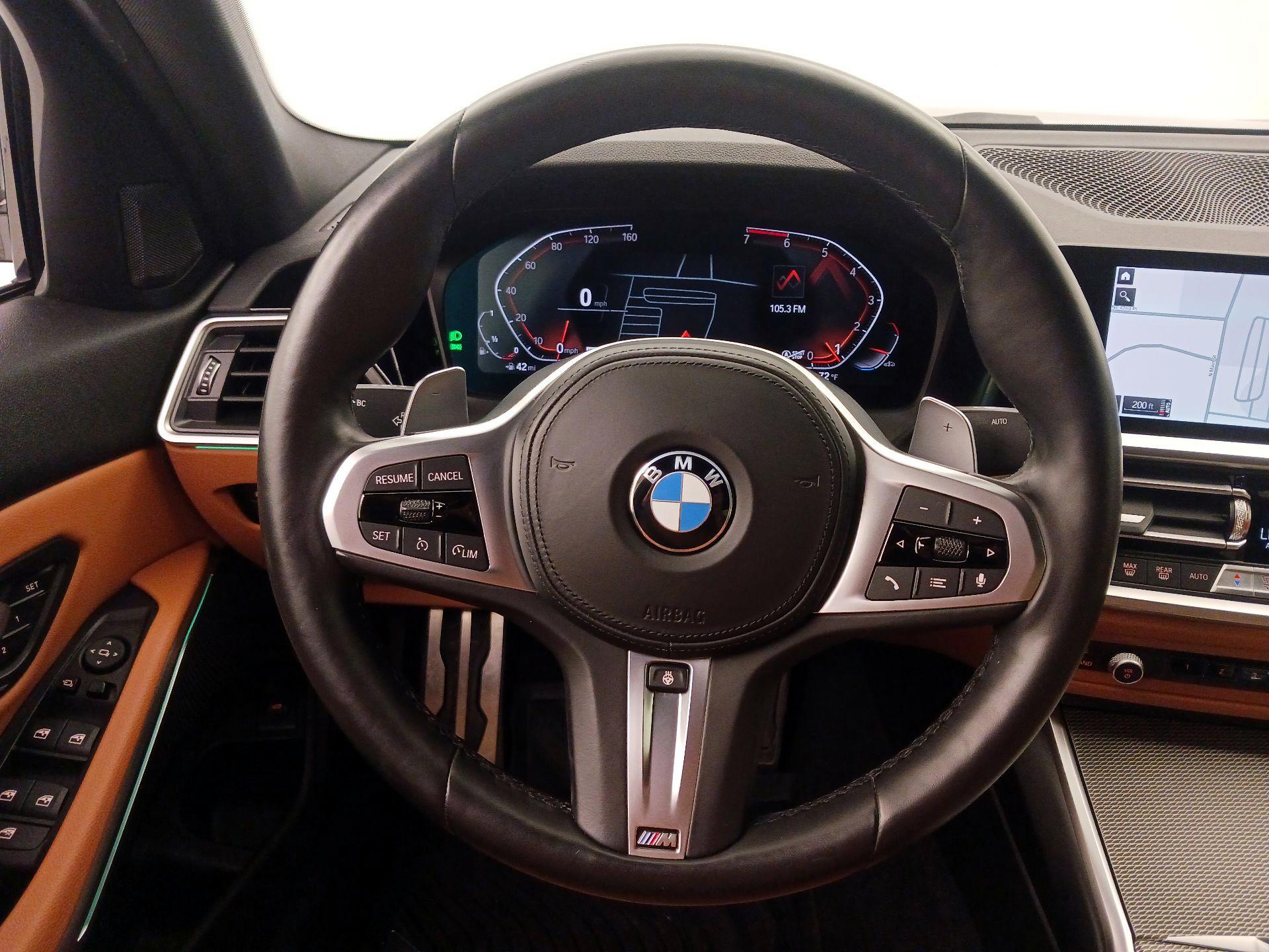 Thumbnail: 2022 BMW 3 Series - 10