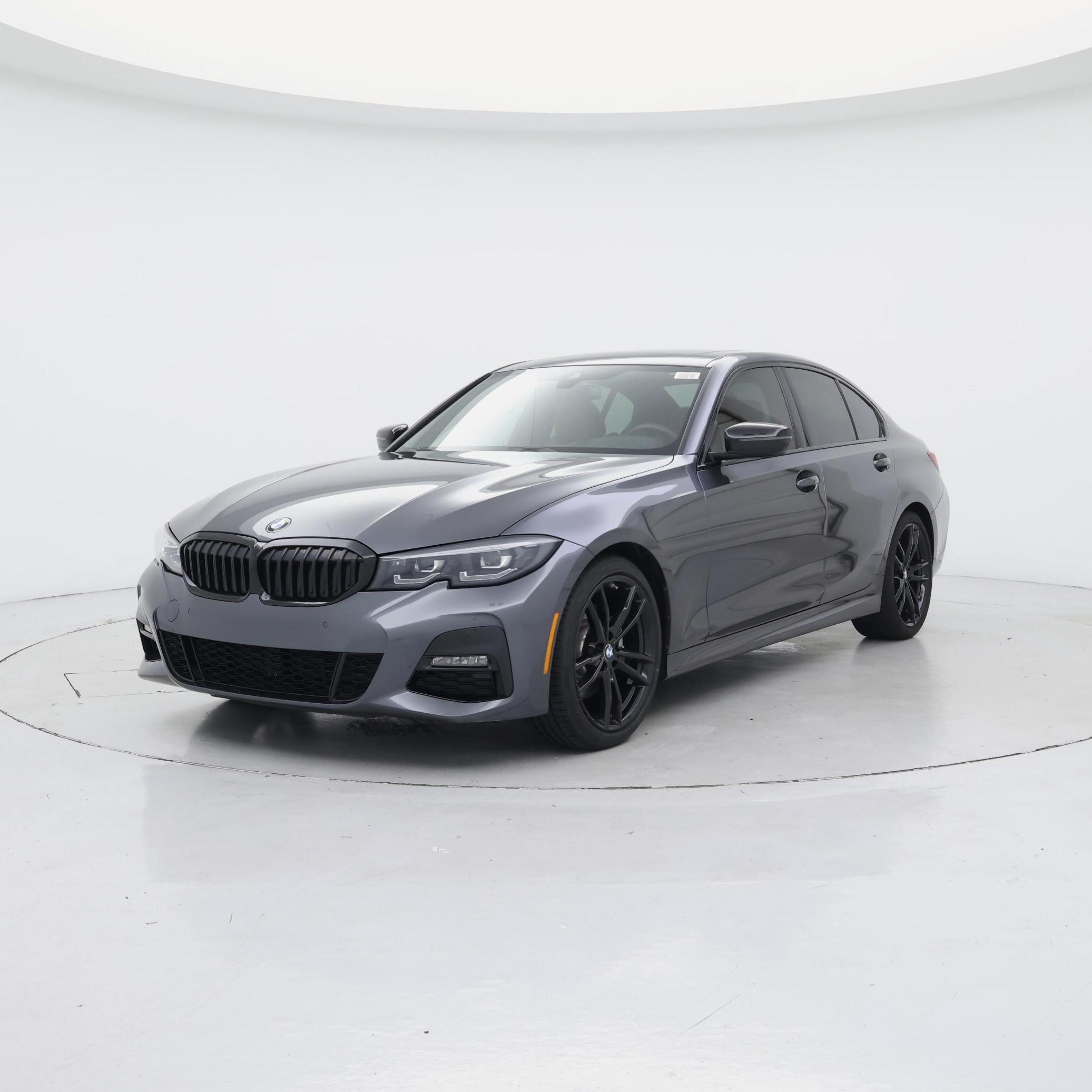 Thumbnail: 2022 BMW 3 Series - 4