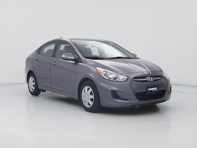 2016 Hyundai Accent SE -
                  Kenosha, WI