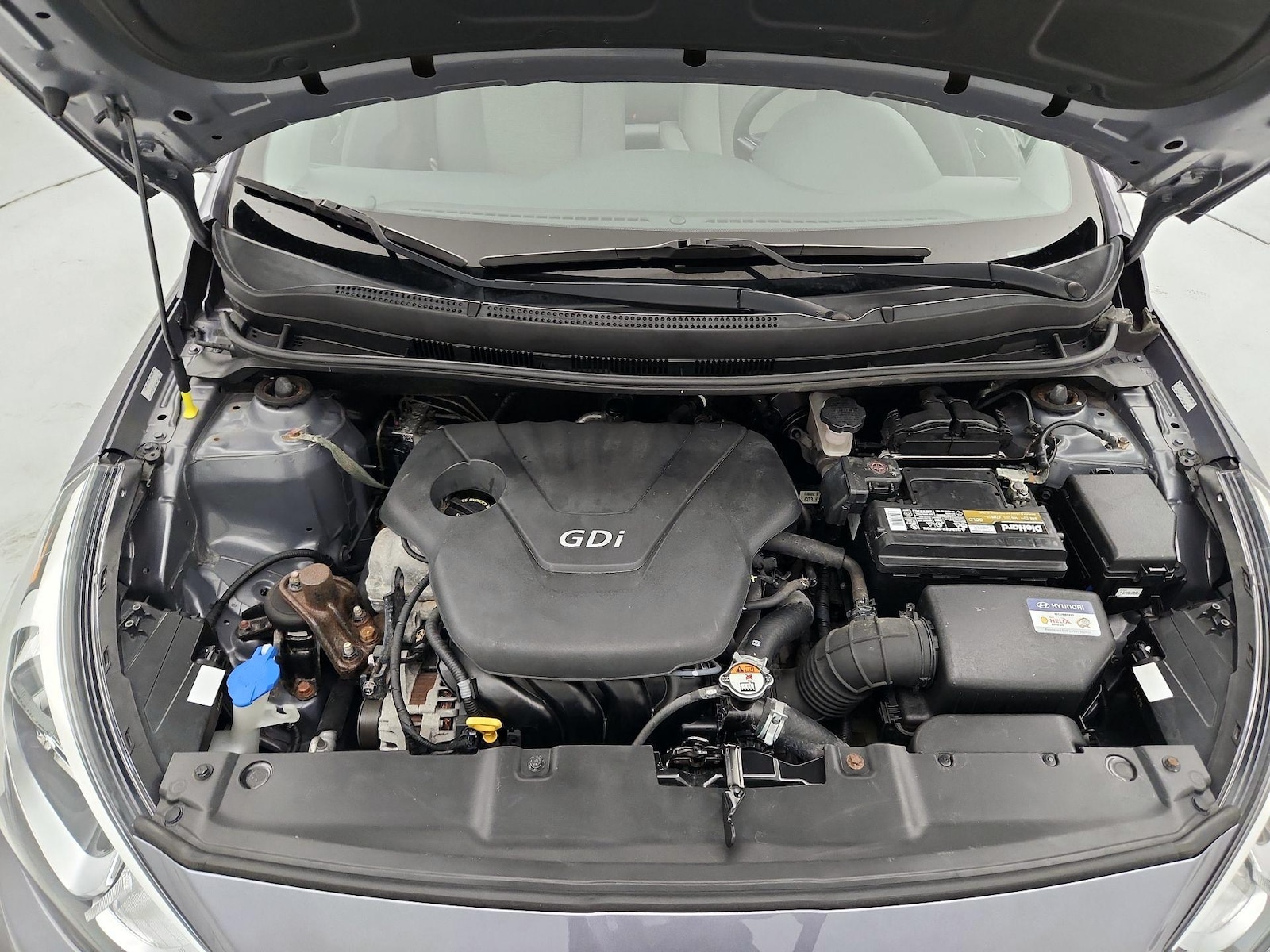 2016 Hyundai Accent SE - Photo 21
