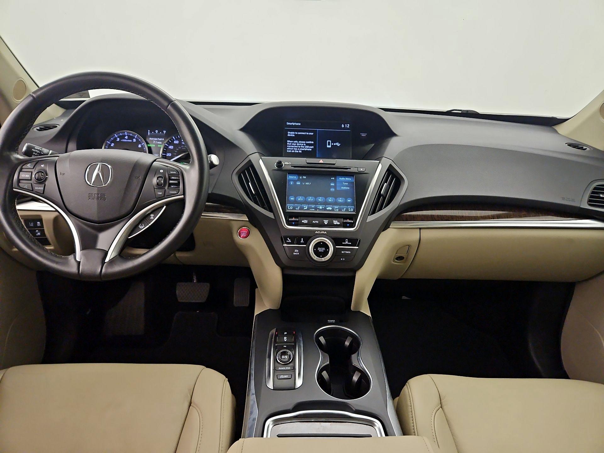 Thumbnail: 2020 Acura MDX - 9