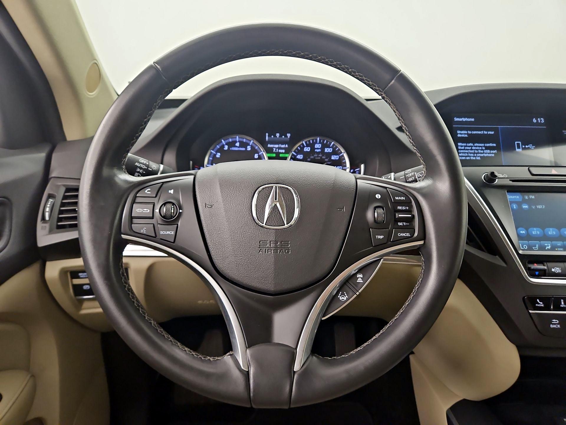 Thumbnail: 2020 Acura MDX - 10