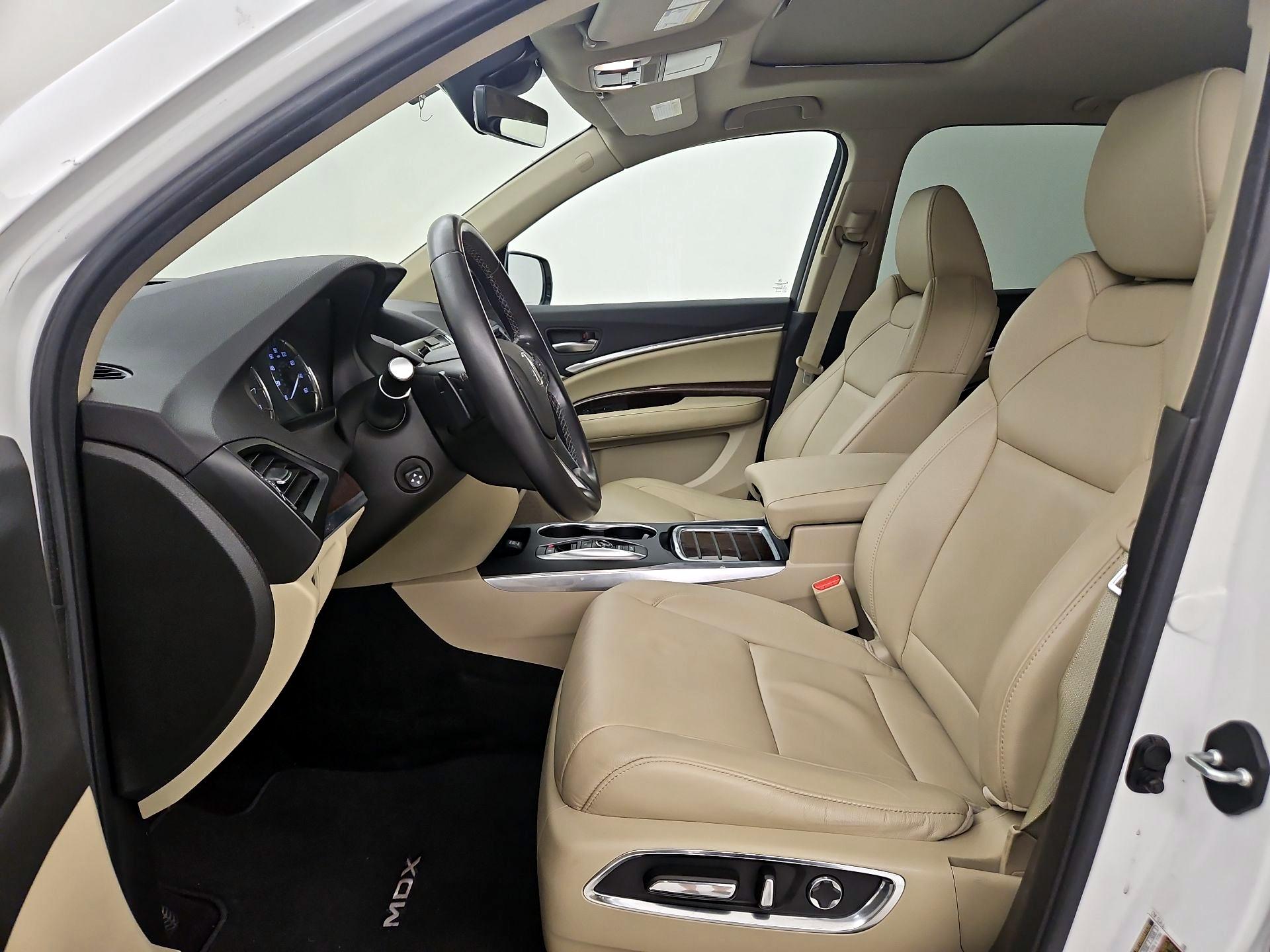 Thumbnail: 2020 Acura MDX - 11