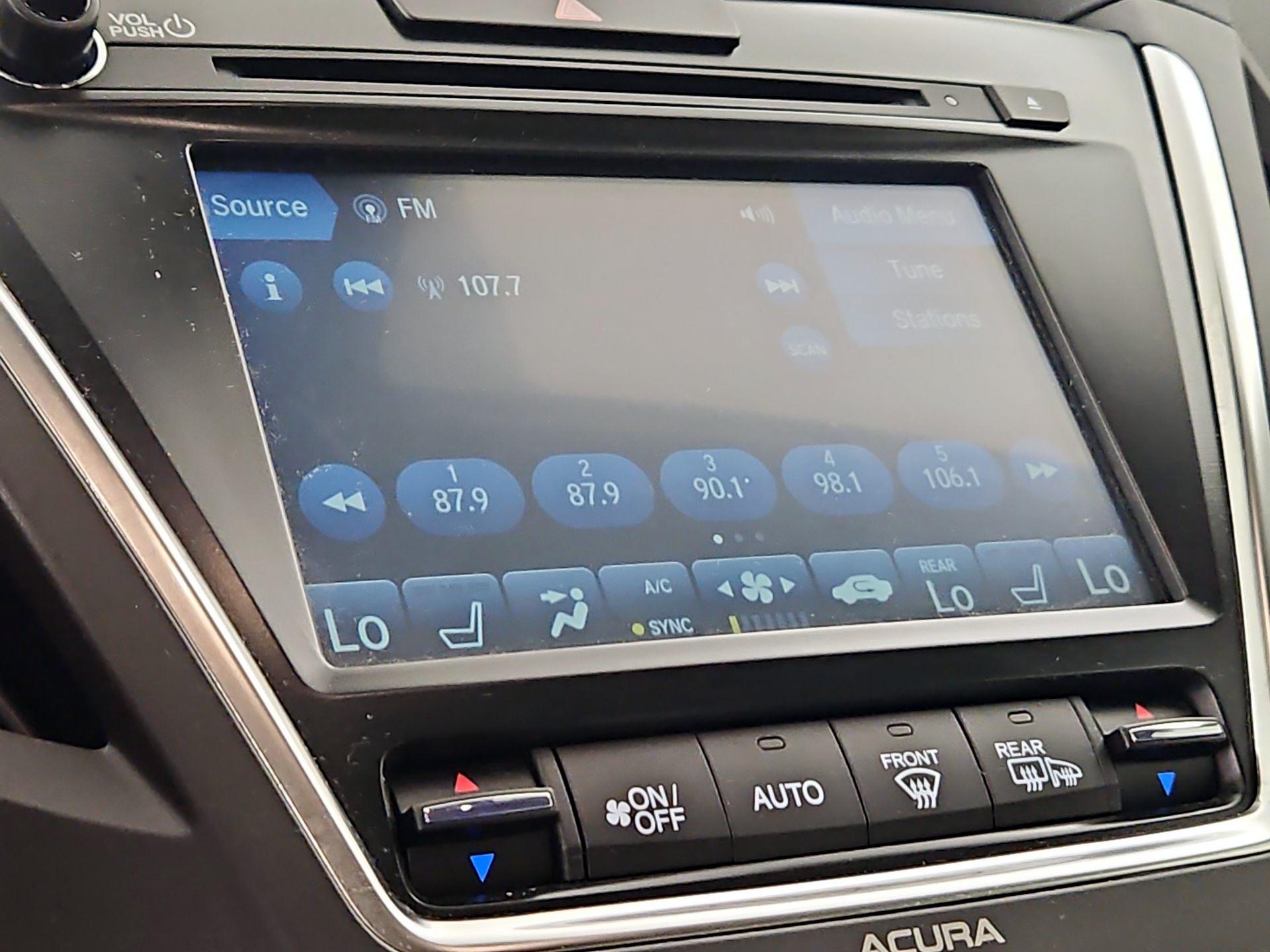 Thumbnail: 2020 Acura MDX - 15