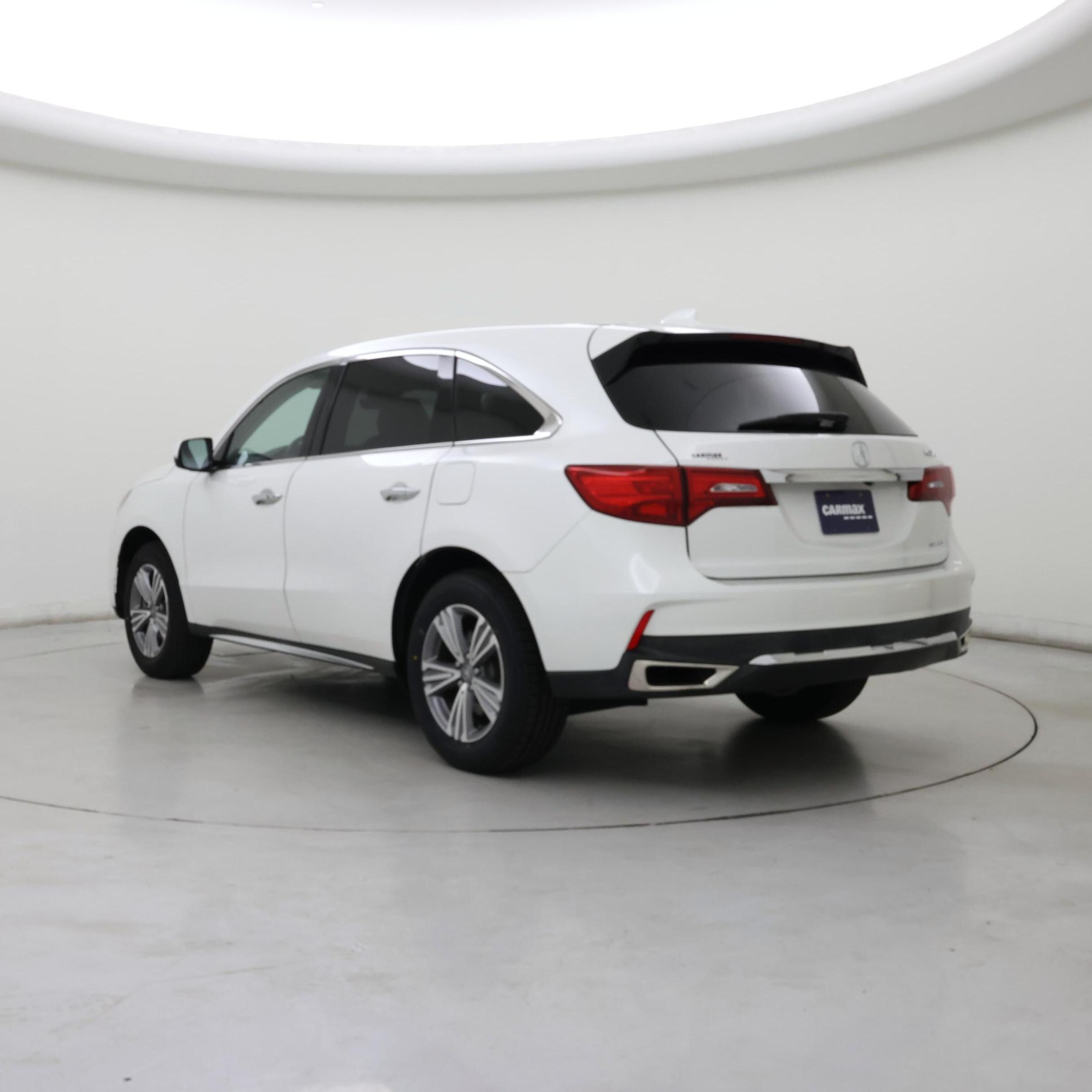 Thumbnail: 2020 Acura MDX - 2