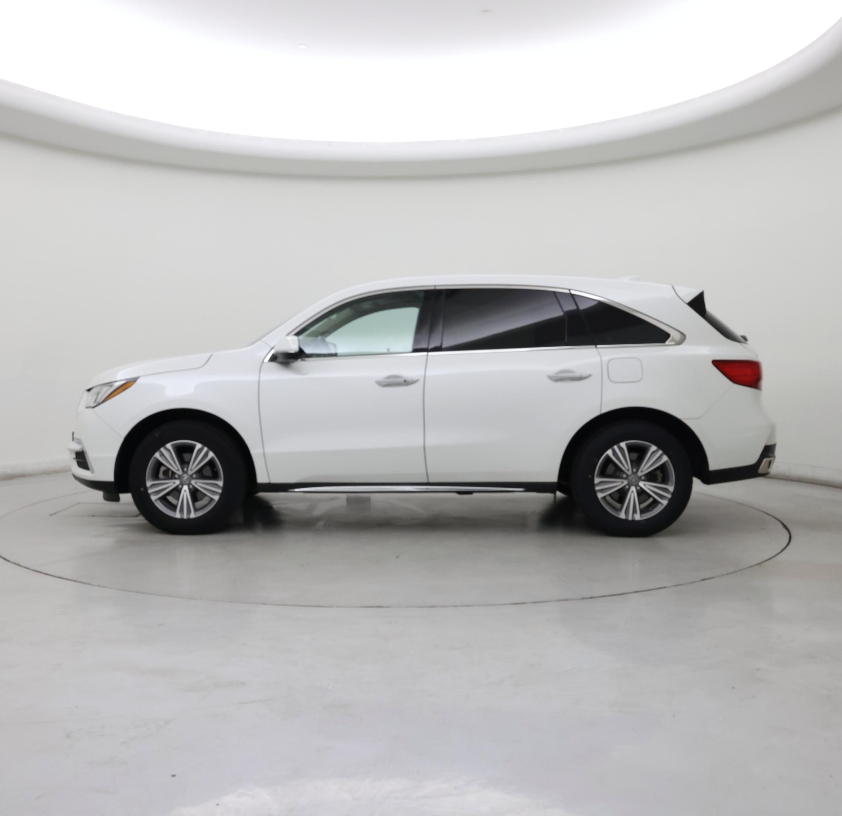 Thumbnail: 2020 Acura MDX - 3