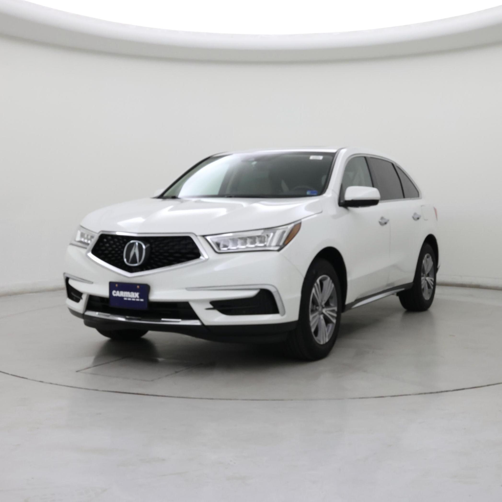 Thumbnail: 2020 Acura MDX - 4