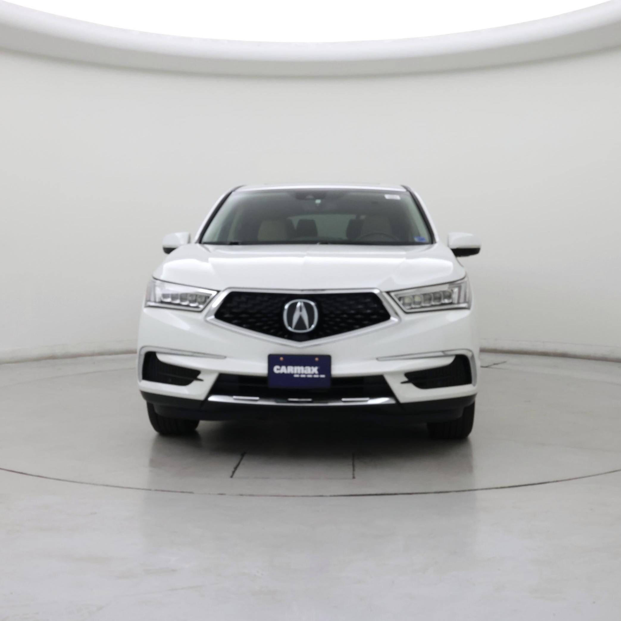 Thumbnail: 2020 Acura MDX - 5