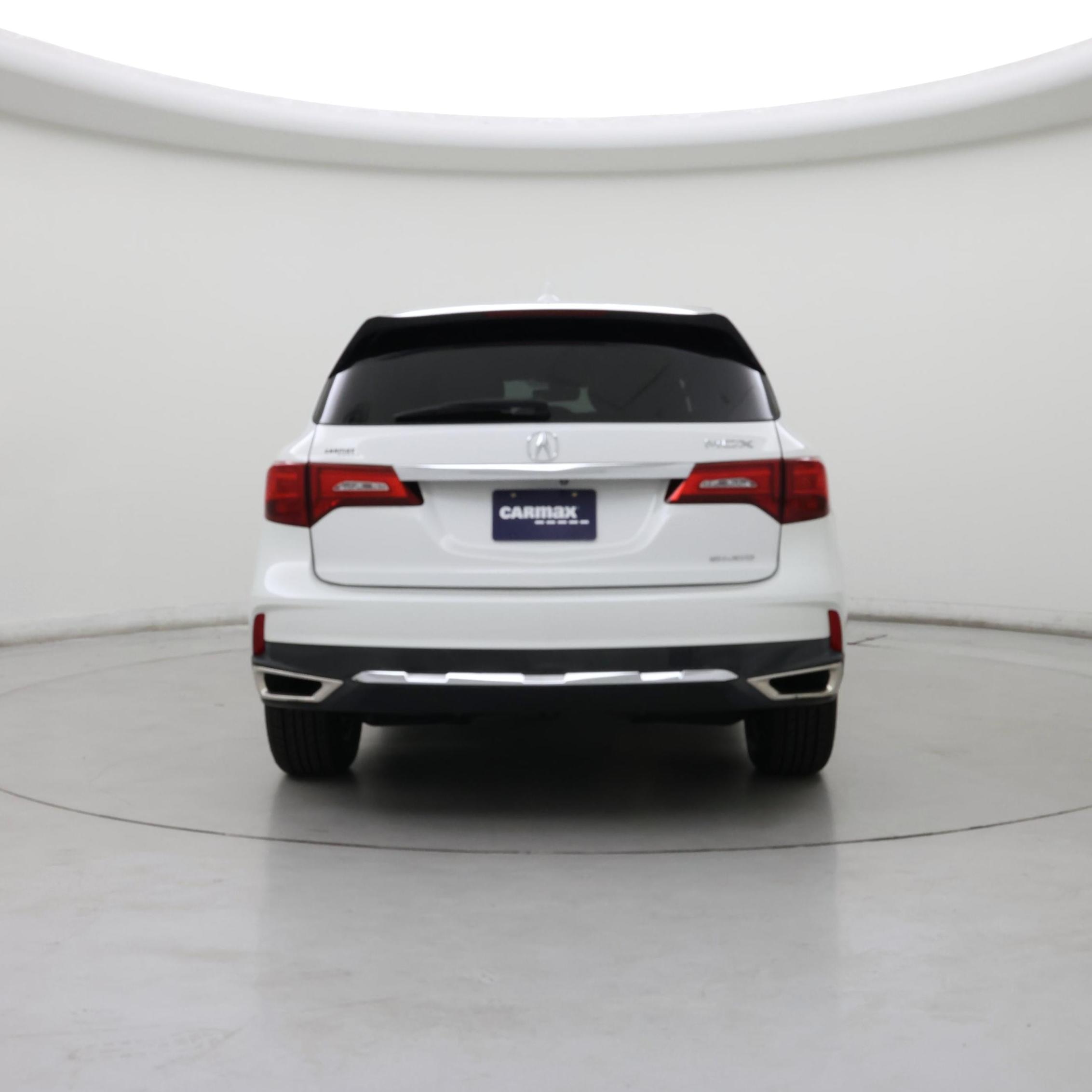 Thumbnail: 2020 Acura MDX - 6