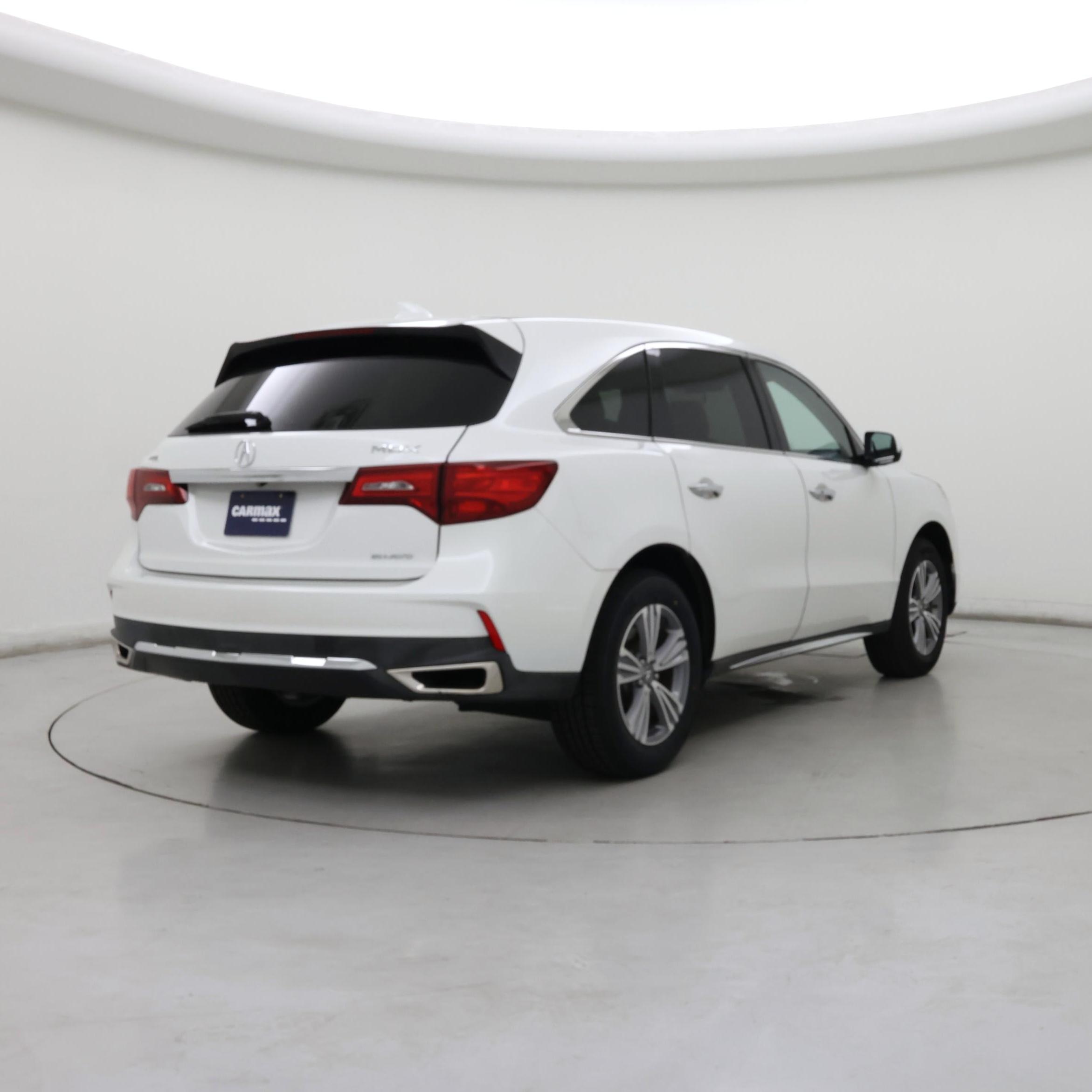 Thumbnail: 2020 Acura MDX - 8