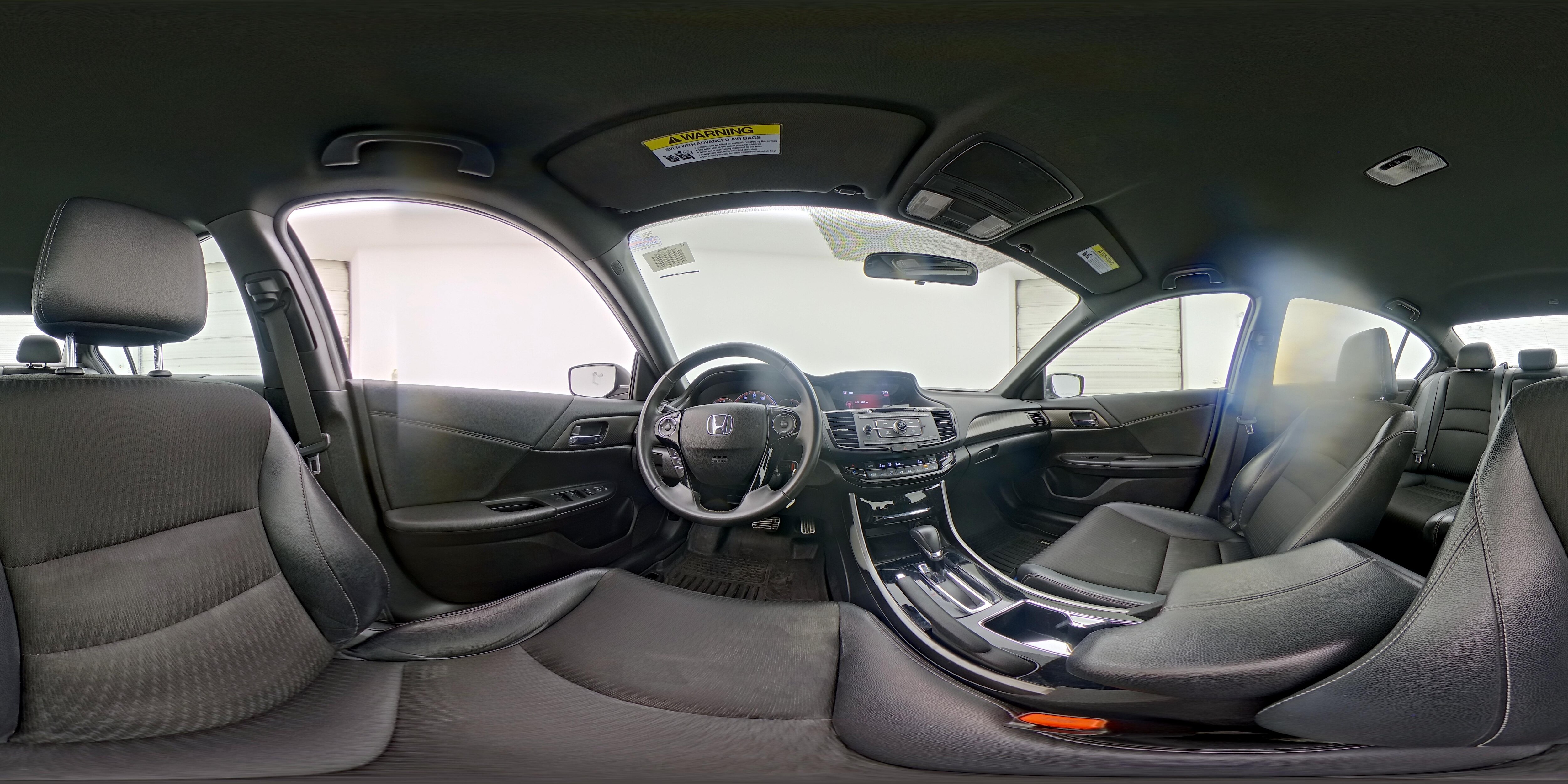 2017 Honda Accord Sport - Photo 26