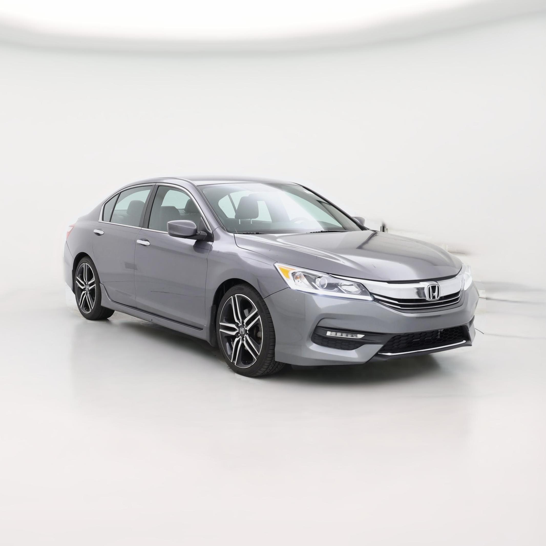 Thumbnail: 2017 Honda Accord - 1
