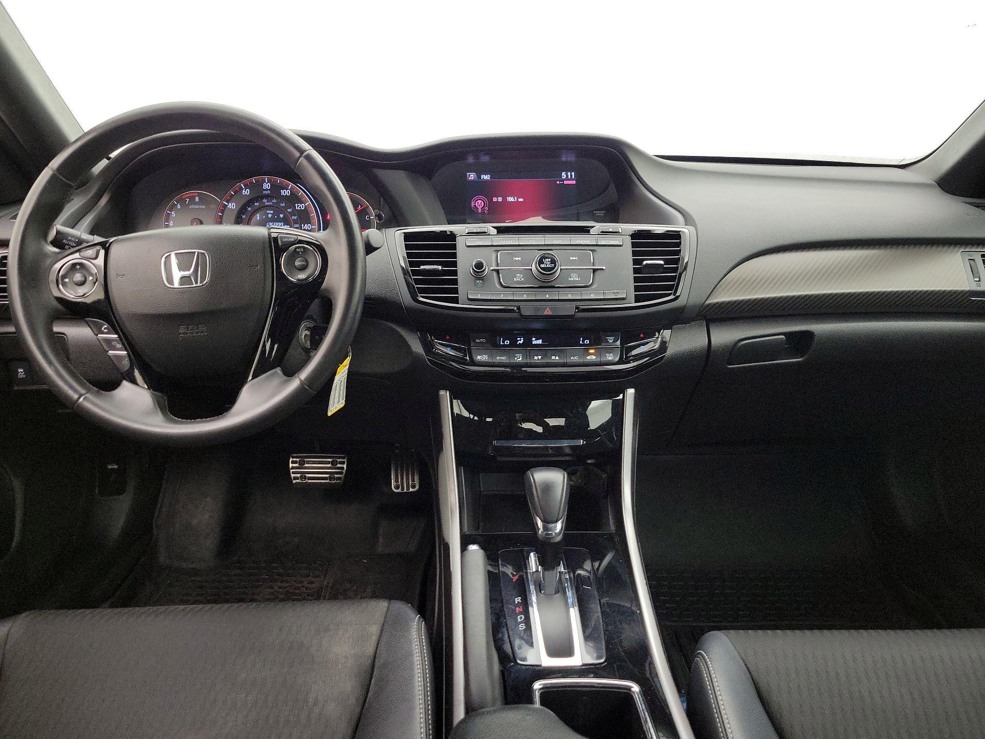 Thumbnail: 2017 Honda Accord - 9