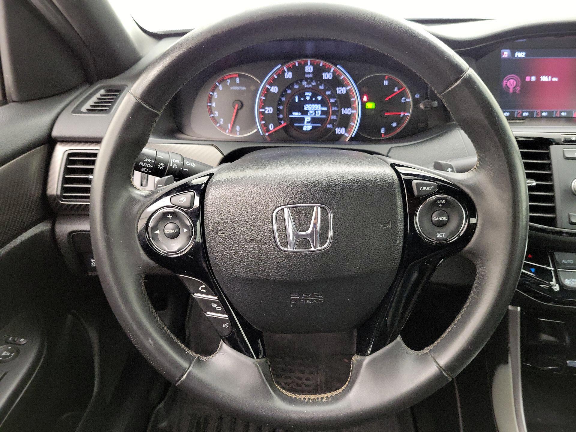 Thumbnail: 2017 Honda Accord - 10