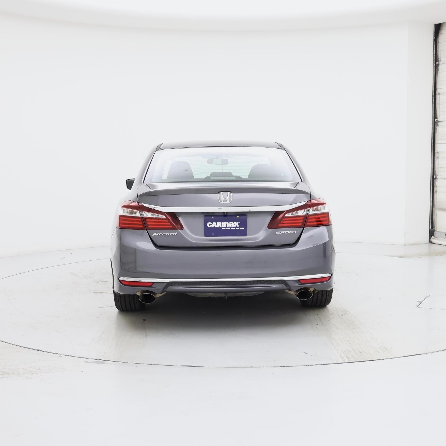 Thumbnail: 2017 Honda Accord - 6