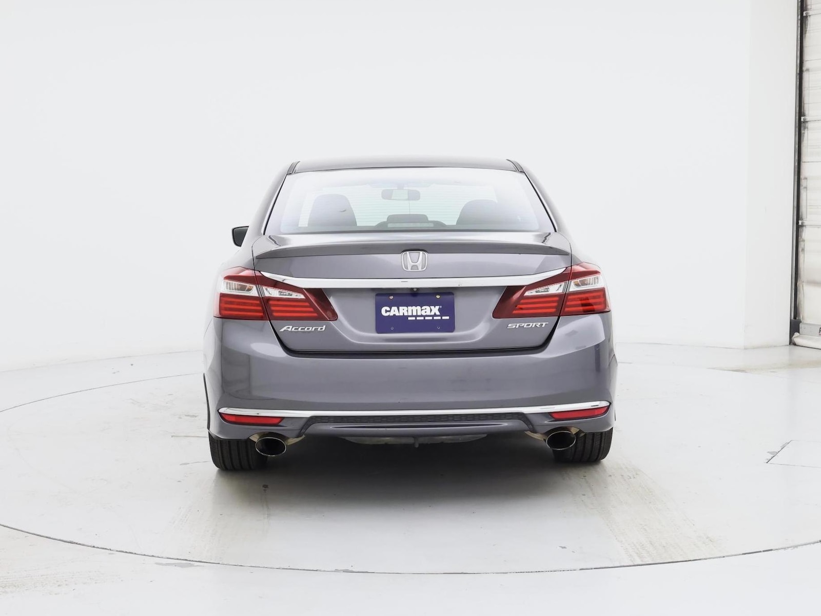 2017 Honda Accord Sport - Photo 7
