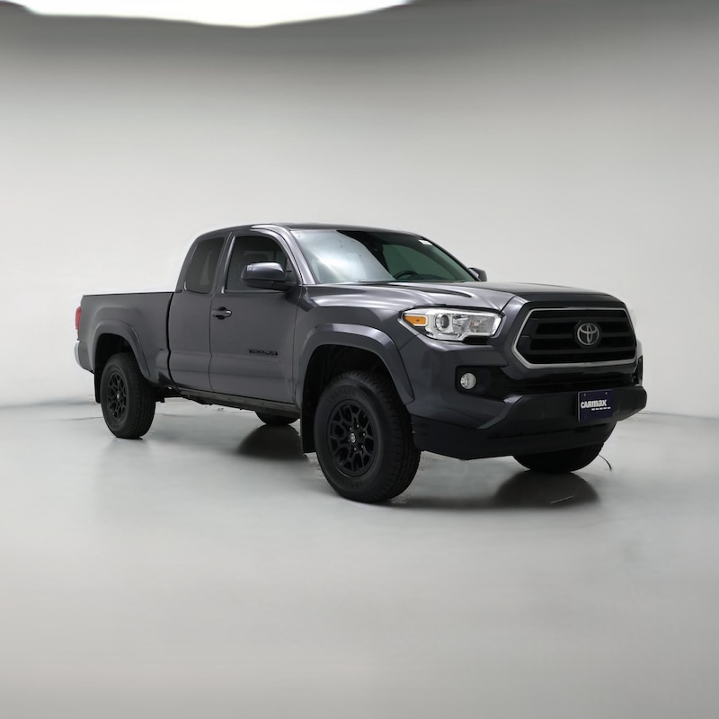 2020 Toyota Tacoma SR5