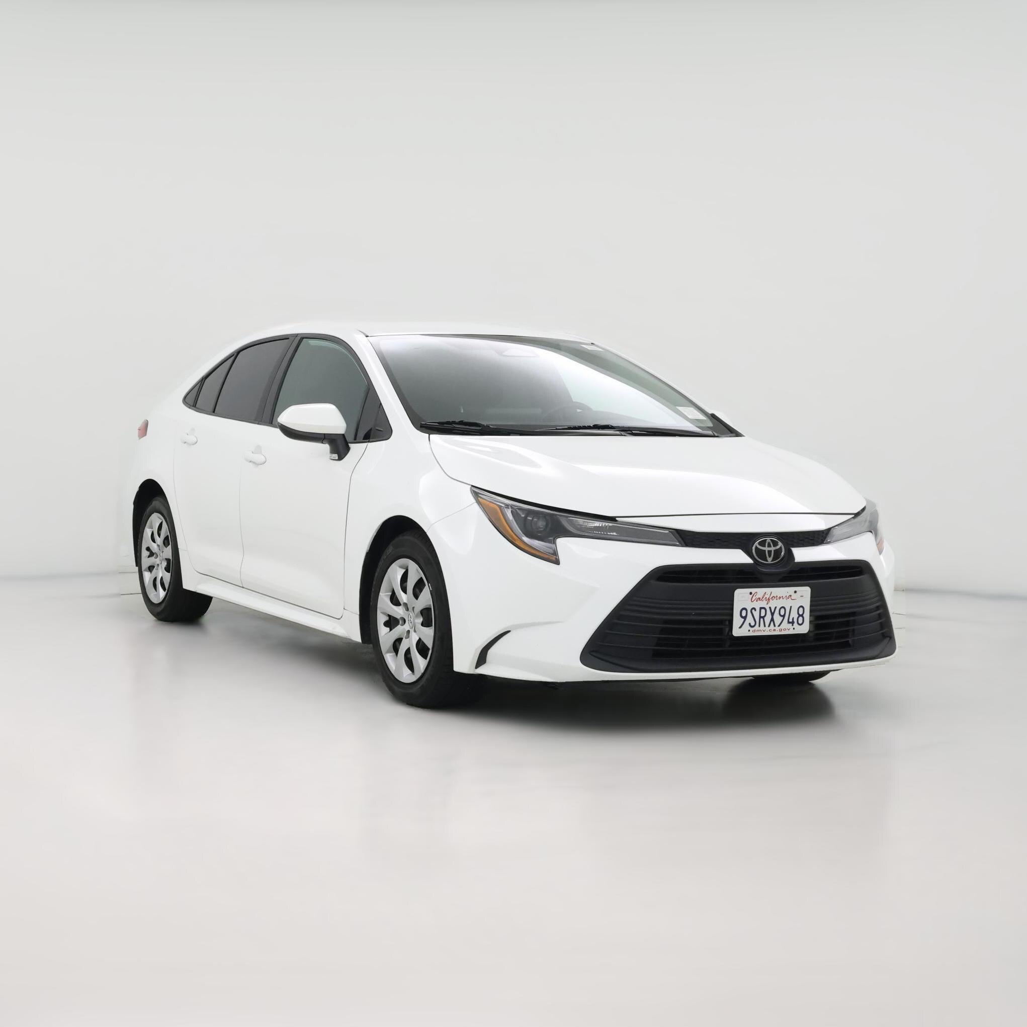Thumbnail: 2025 Toyota Corolla - 1