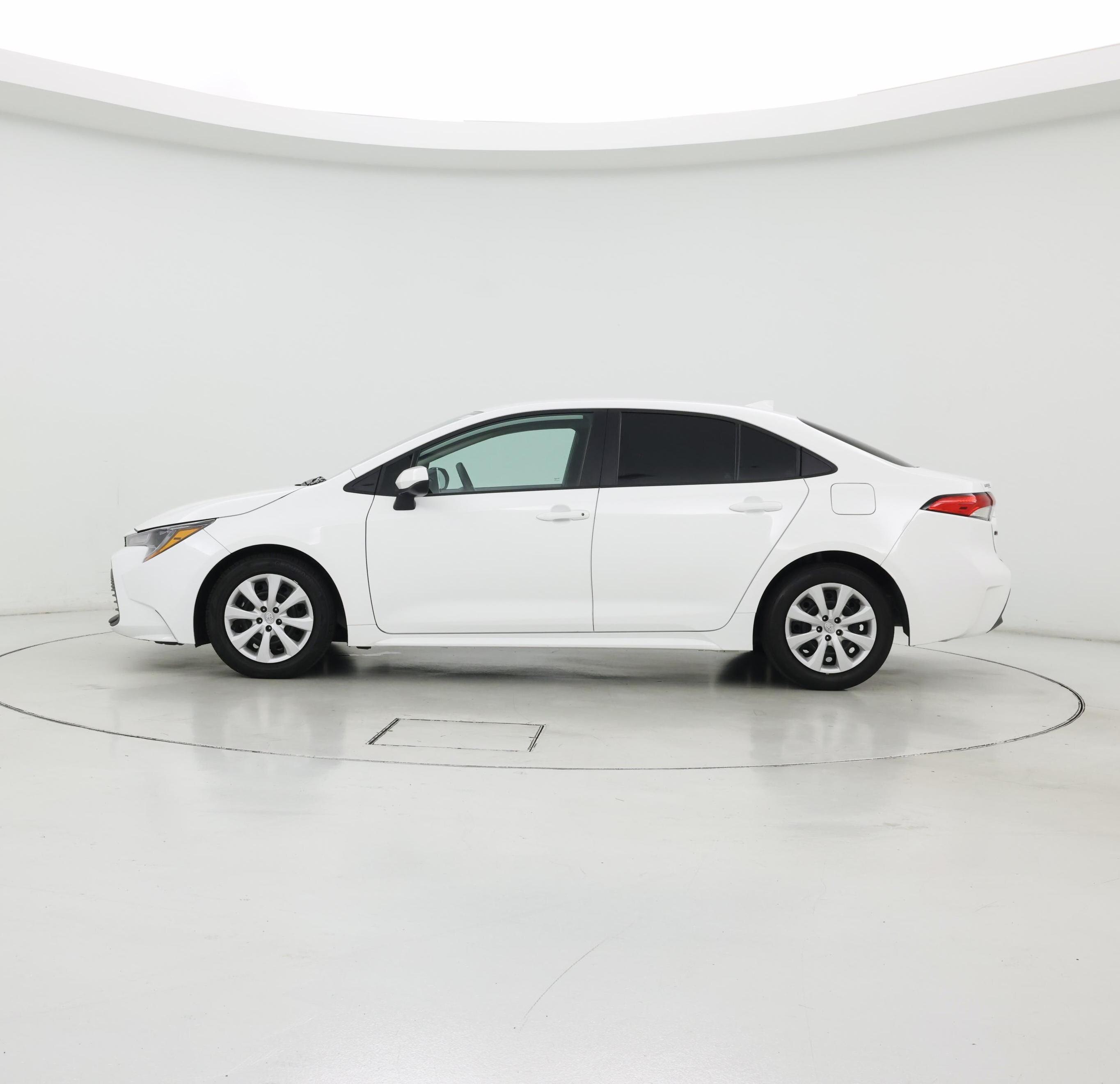Thumbnail: 2025 Toyota Corolla - 3