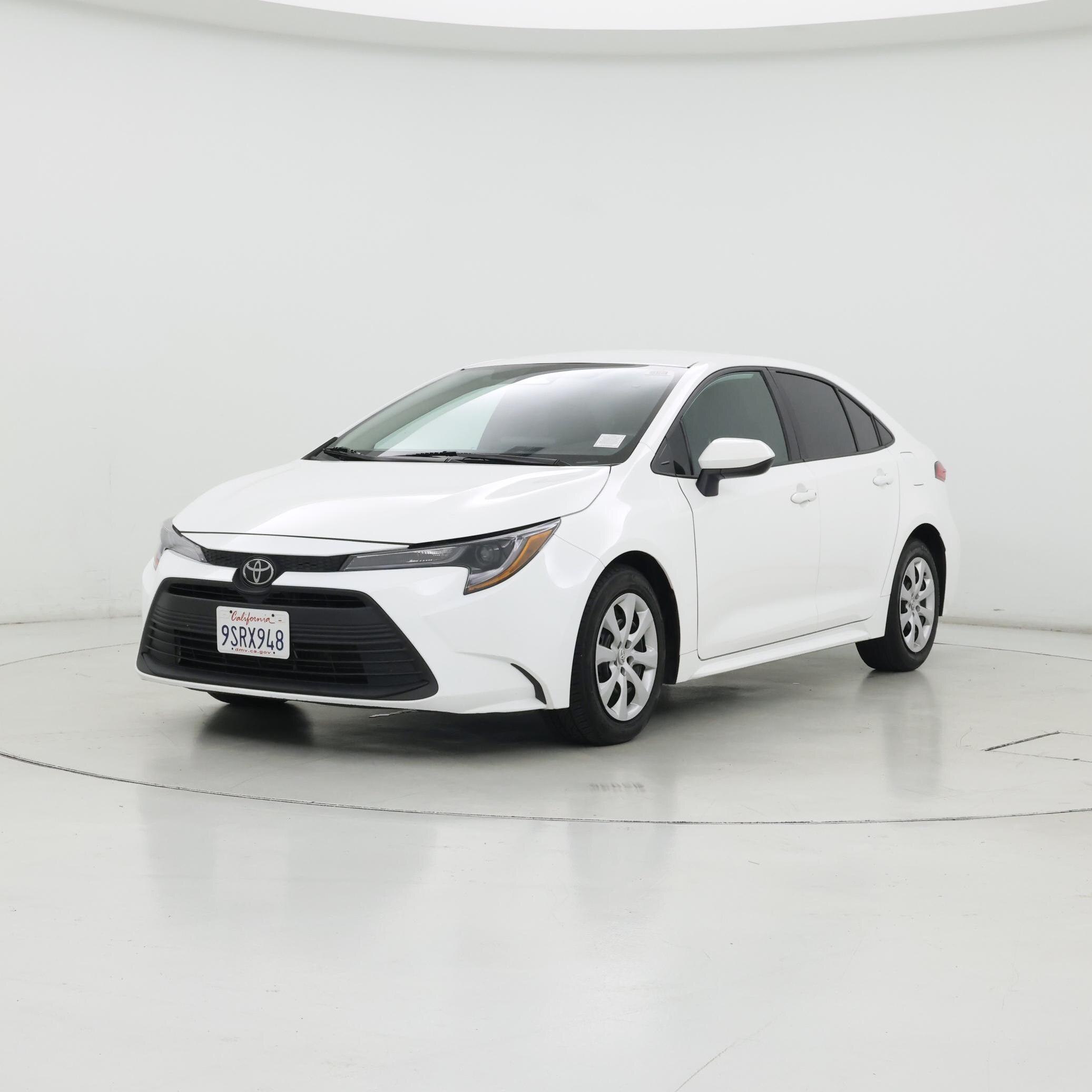 Thumbnail: 2025 Toyota Corolla - 4
