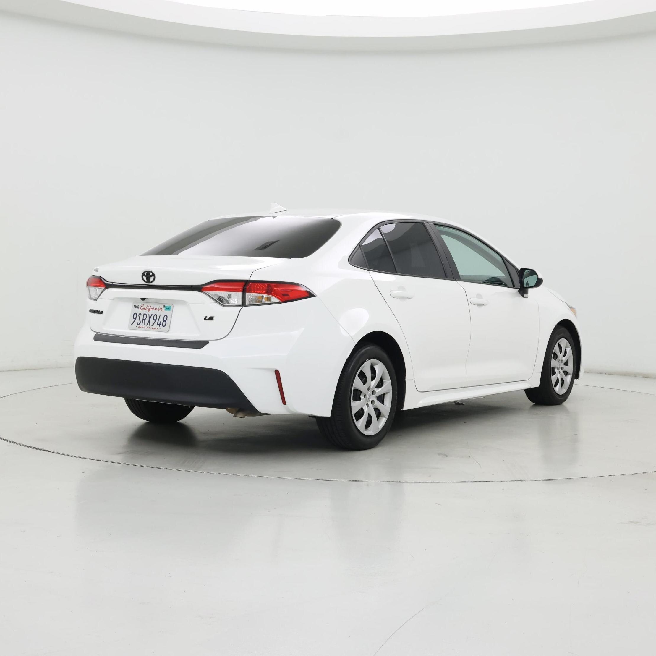 Thumbnail: 2025 Toyota Corolla - 8