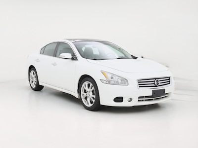 2014 Nissan Maxima SV