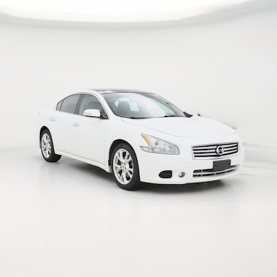 2014 Nissan Maxima SV