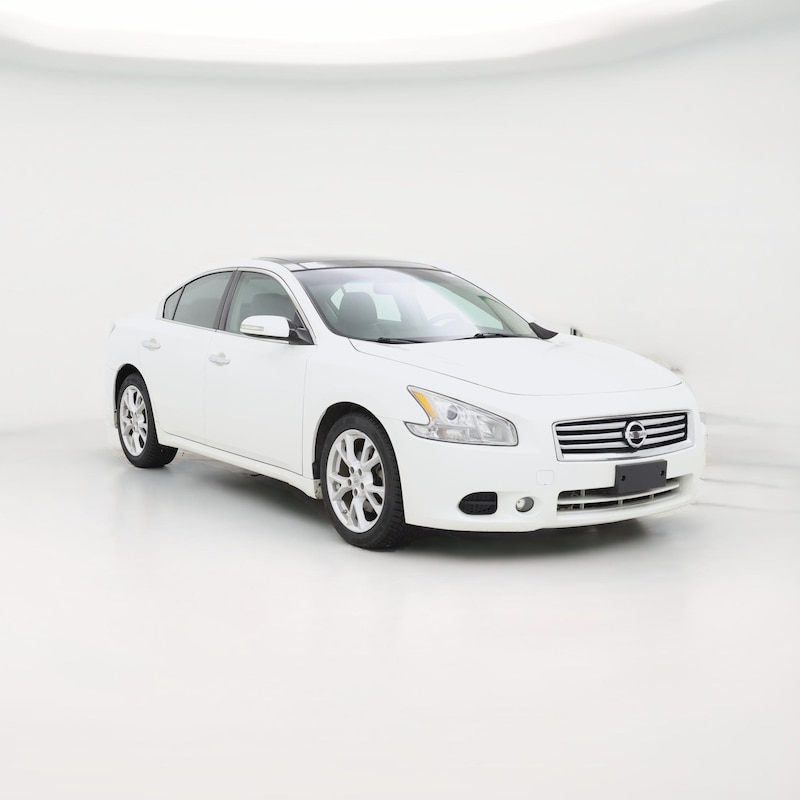 2014 Nissan Maxima SV