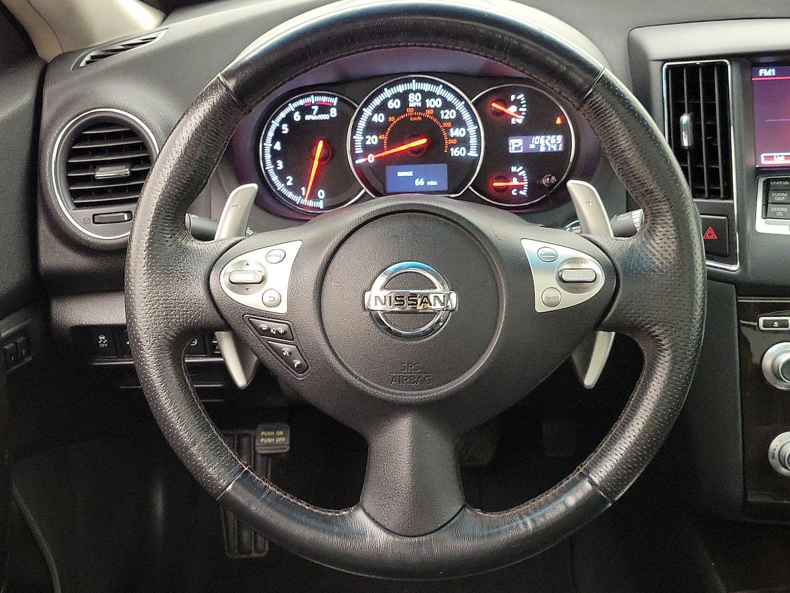 Heated Steering Wheel