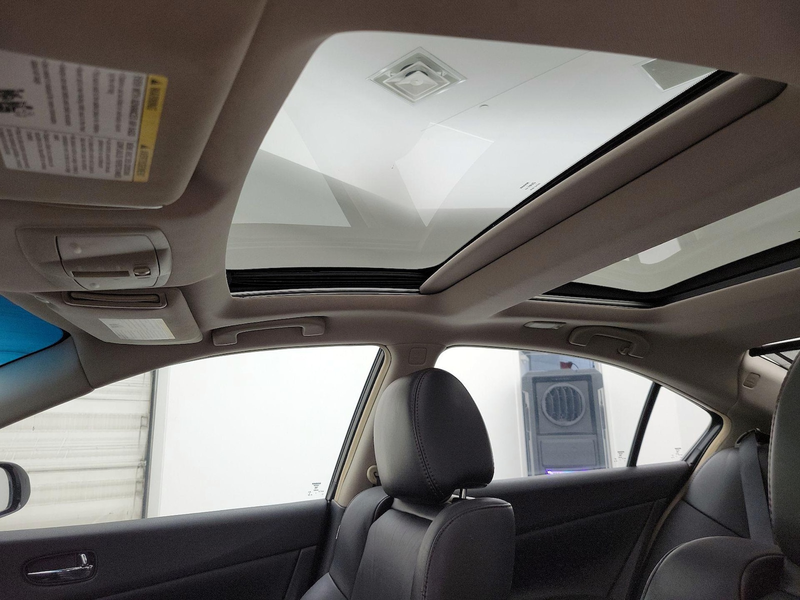 Panoramic Sunroof