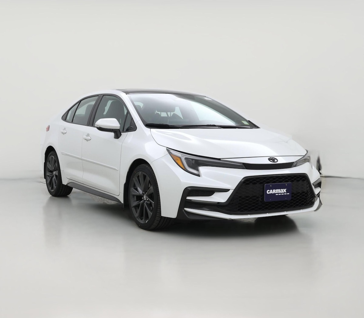 Featured vehicle