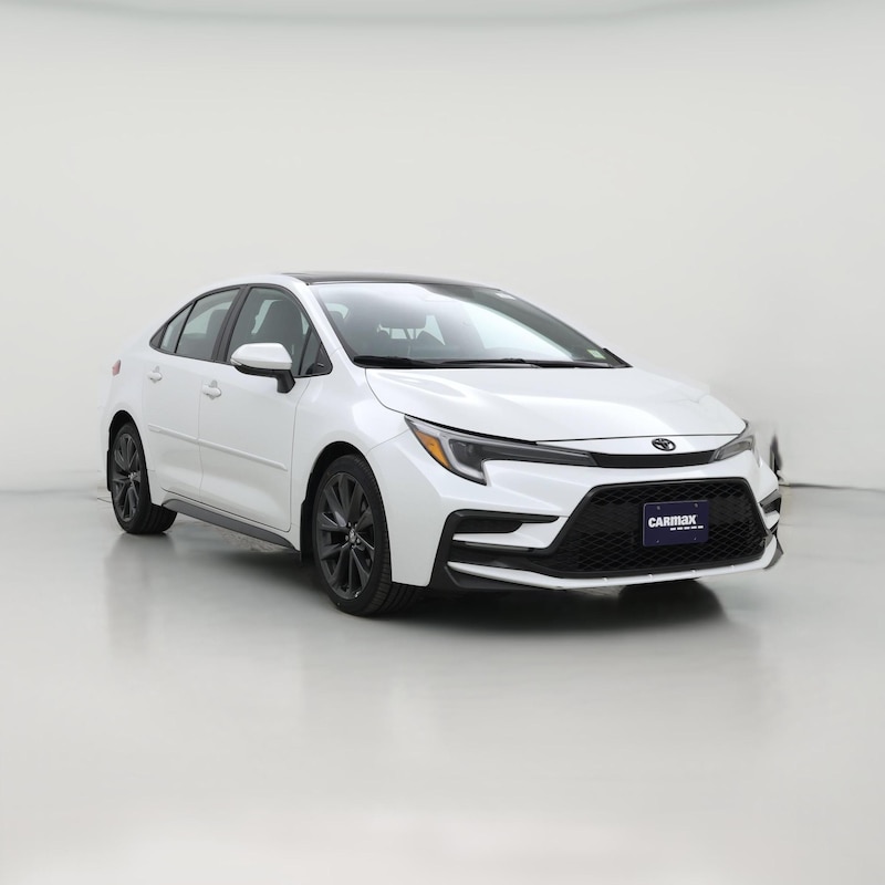 2024 Toyota Corolla XSE