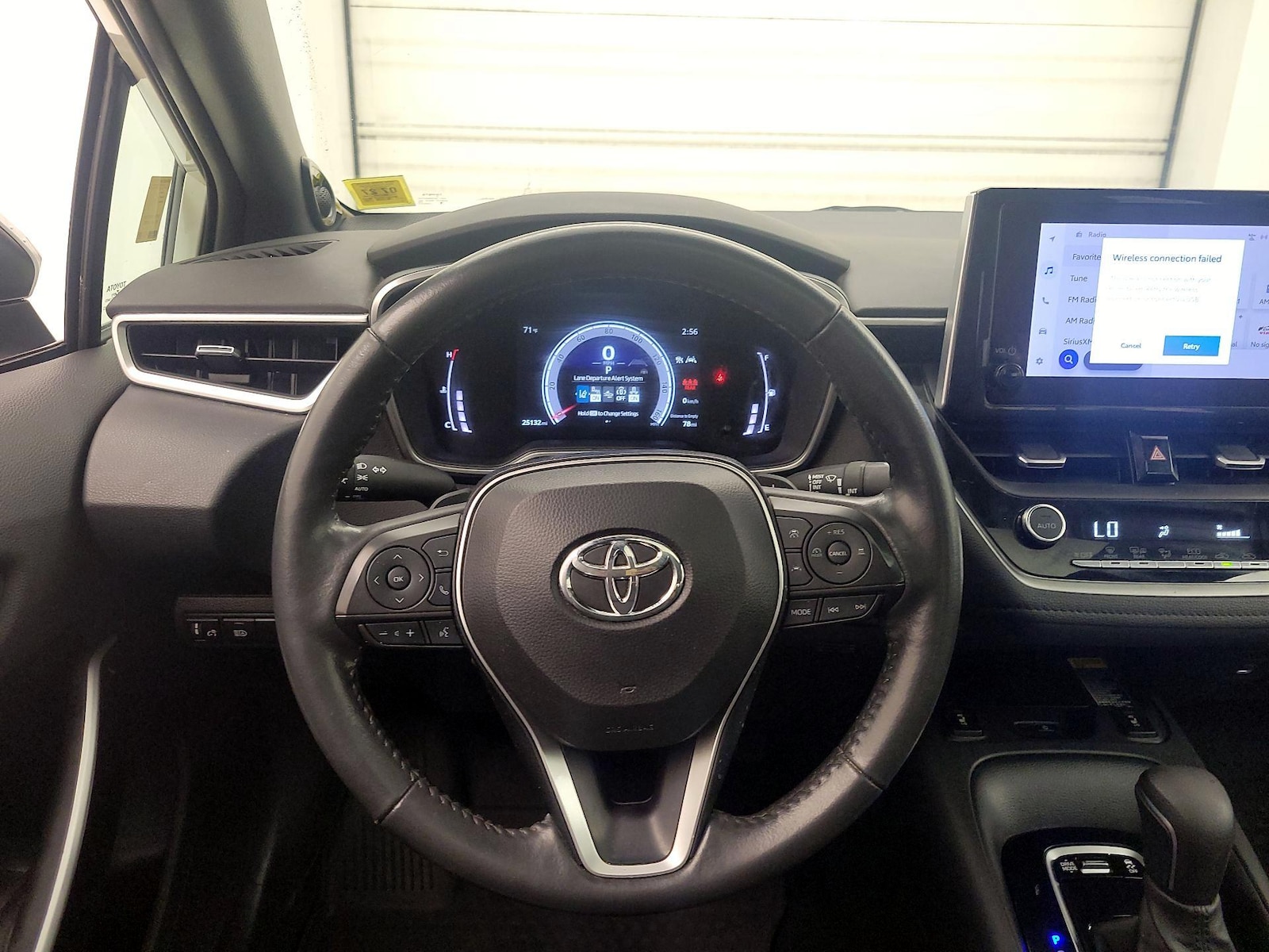 Automated Cruise Control