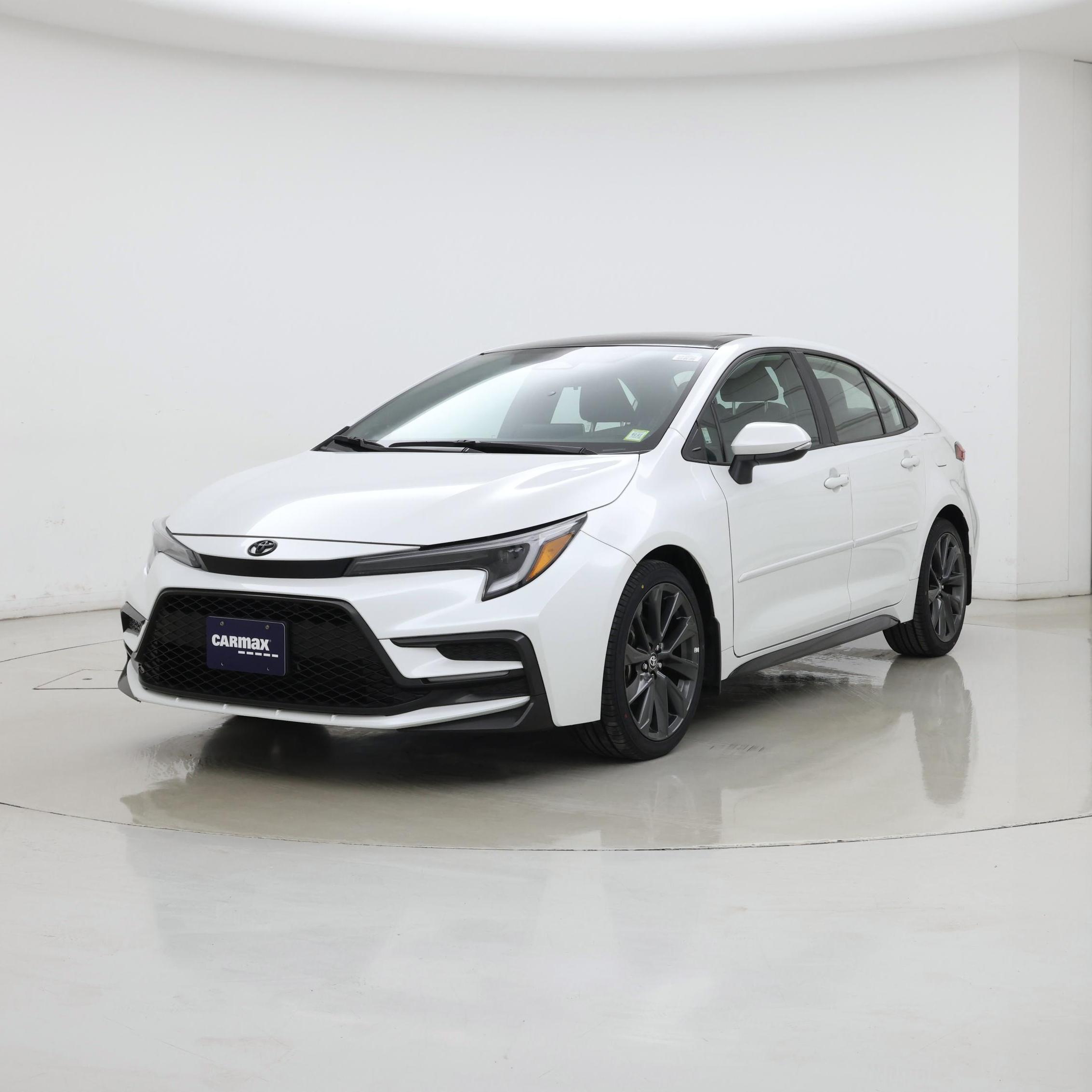 Thumbnail: 2024 Toyota Corolla - 4