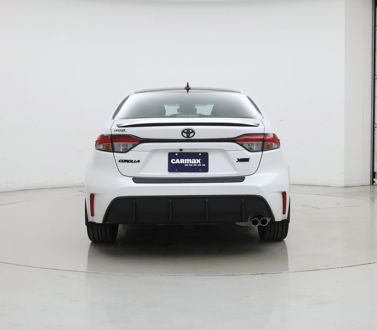 Rear