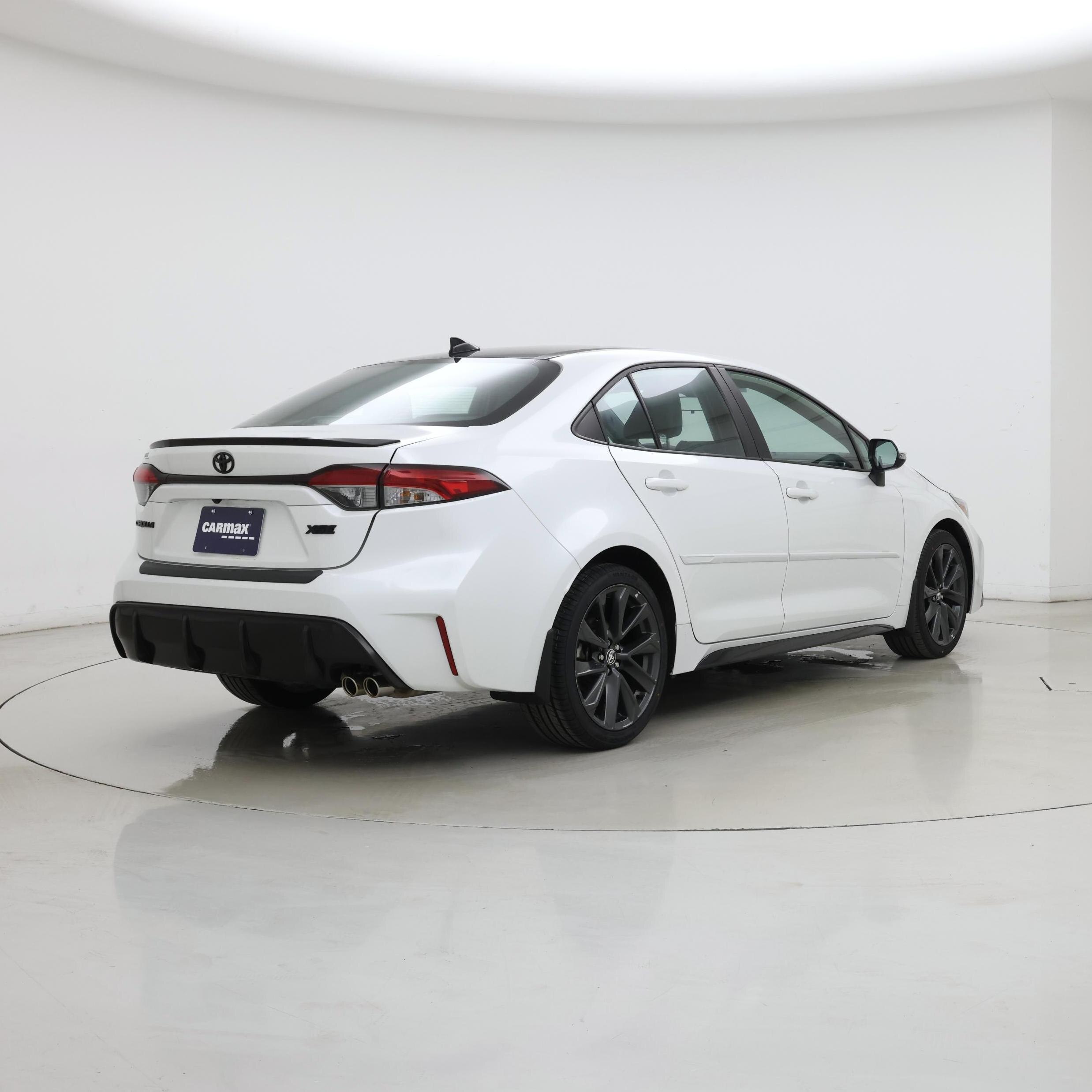 Thumbnail: 2024 Toyota Corolla - 8