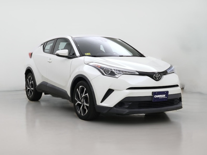 2018 Toyota C-HR XLE -
                  Westborough, MA