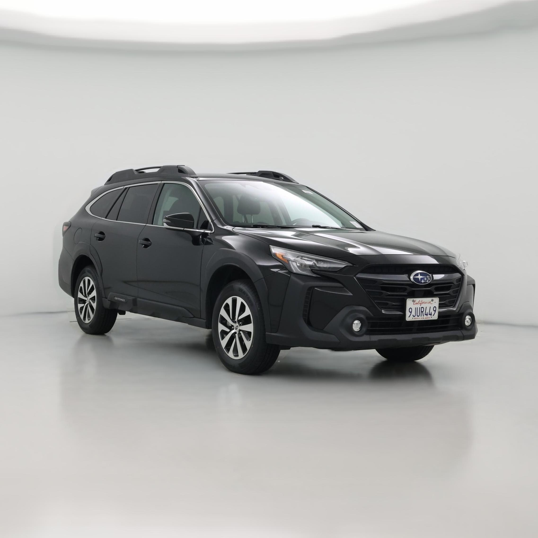 Thumbnail: 2024 Subaru Outback - 1