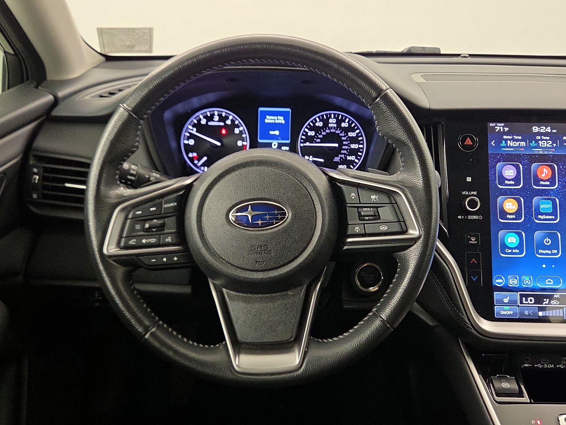 Thumbnail: 2024 Subaru Outback - 10