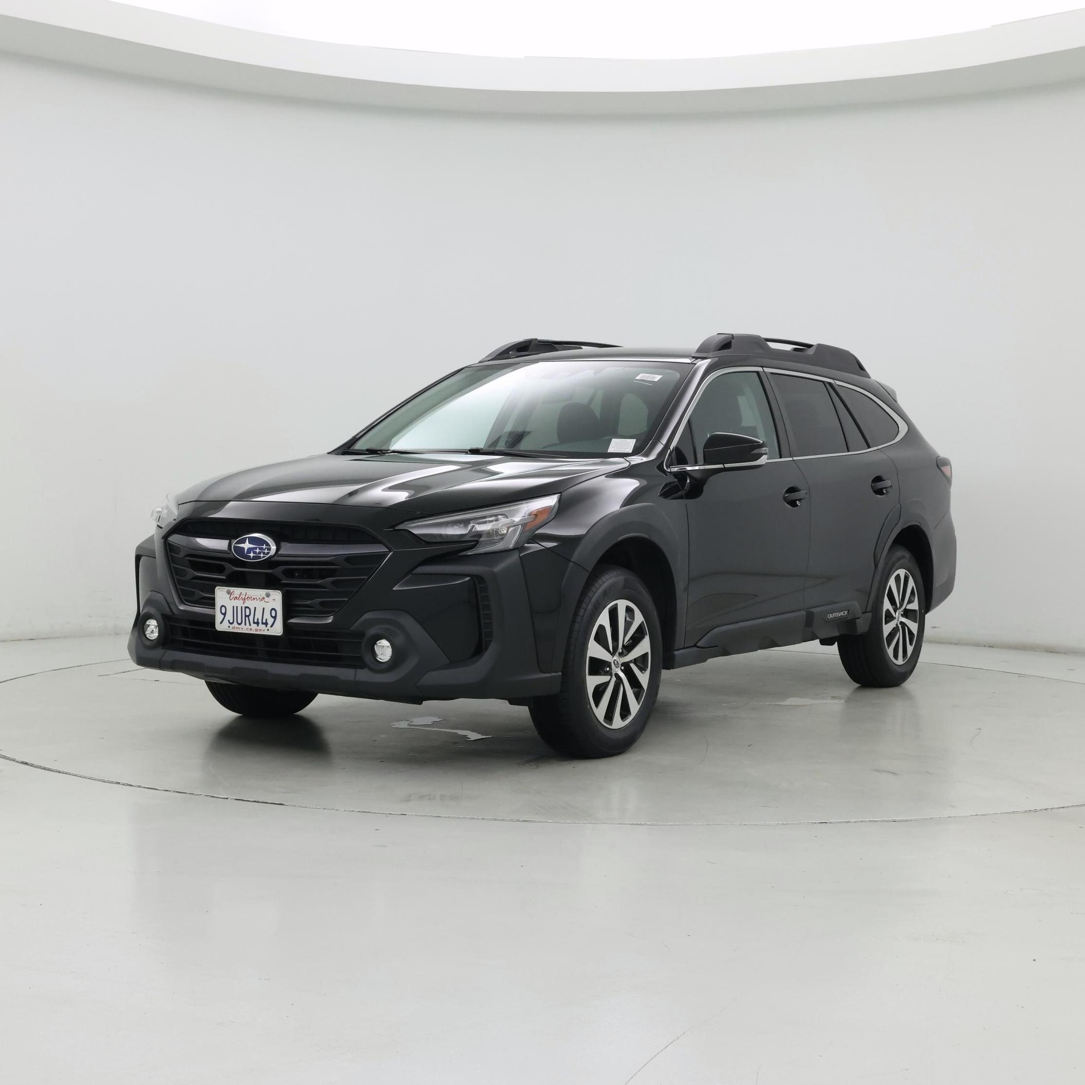 Thumbnail: 2024 Subaru Outback - 4