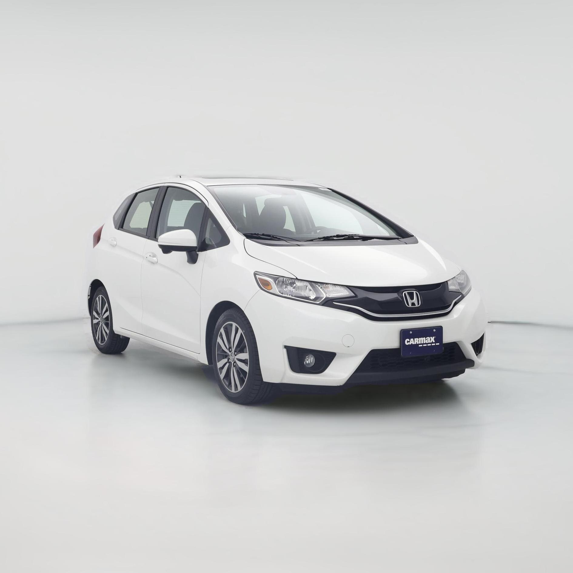 Thumbnail: 2016 Honda Fit - 1