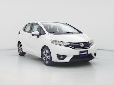 2016 Honda Fit EX