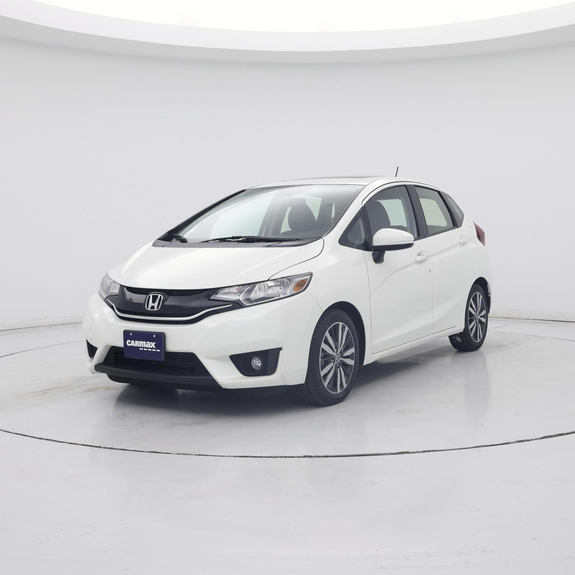 Thumbnail: 2016 Honda Fit - 4