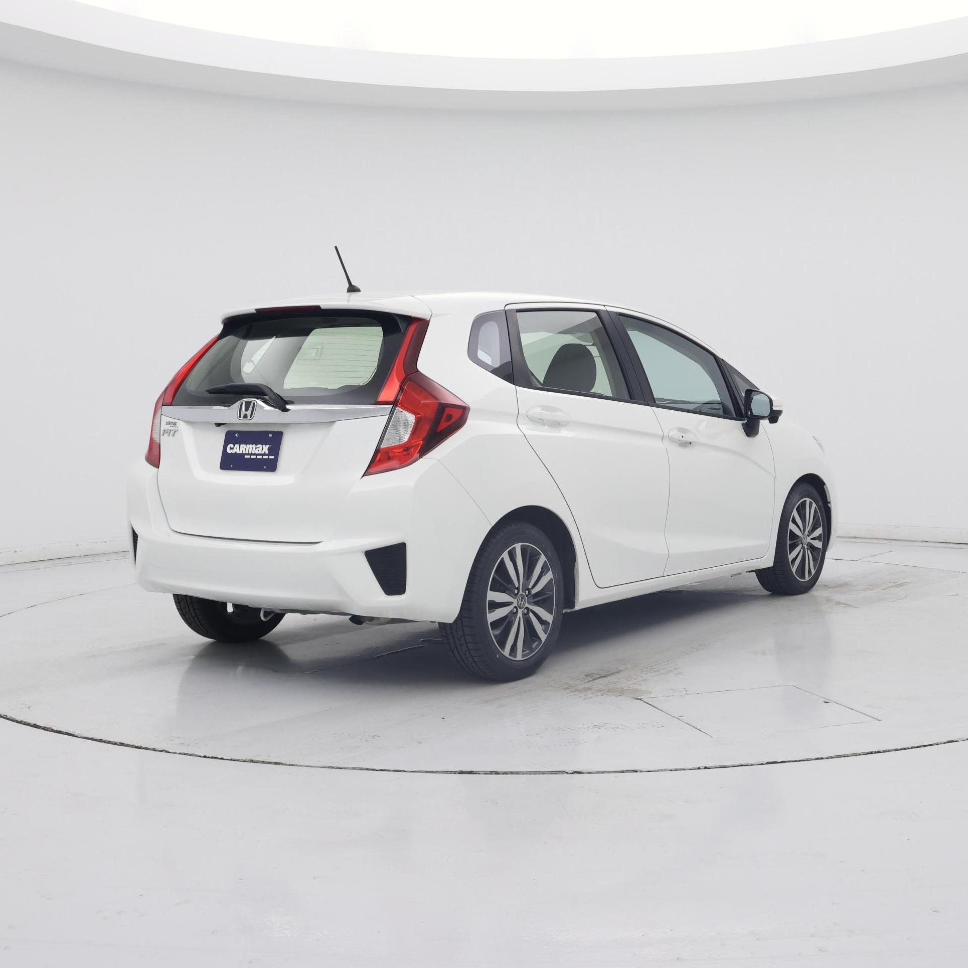 Thumbnail: 2016 Honda Fit - 8