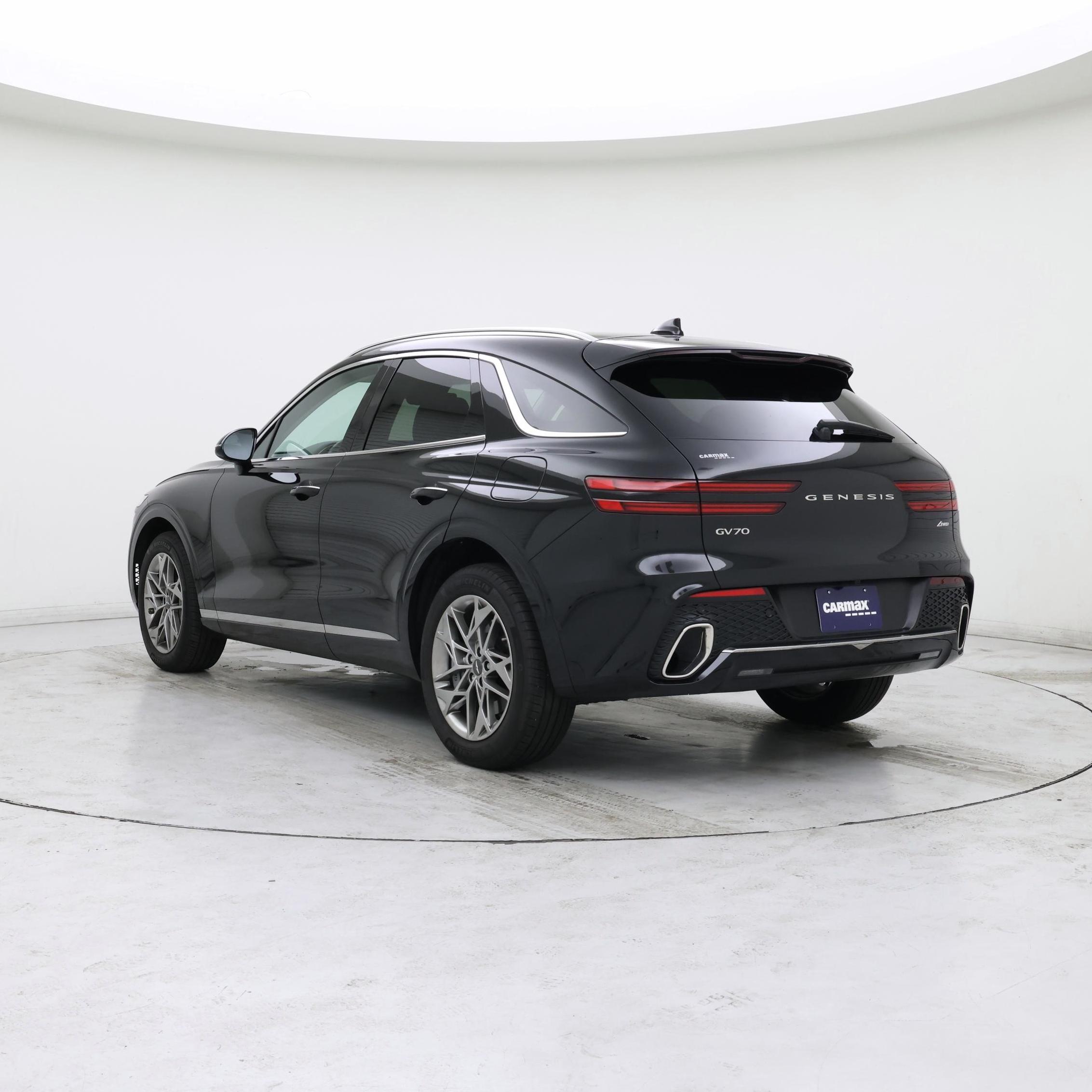 Thumbnail: 2025 Genesis GV70 - 2