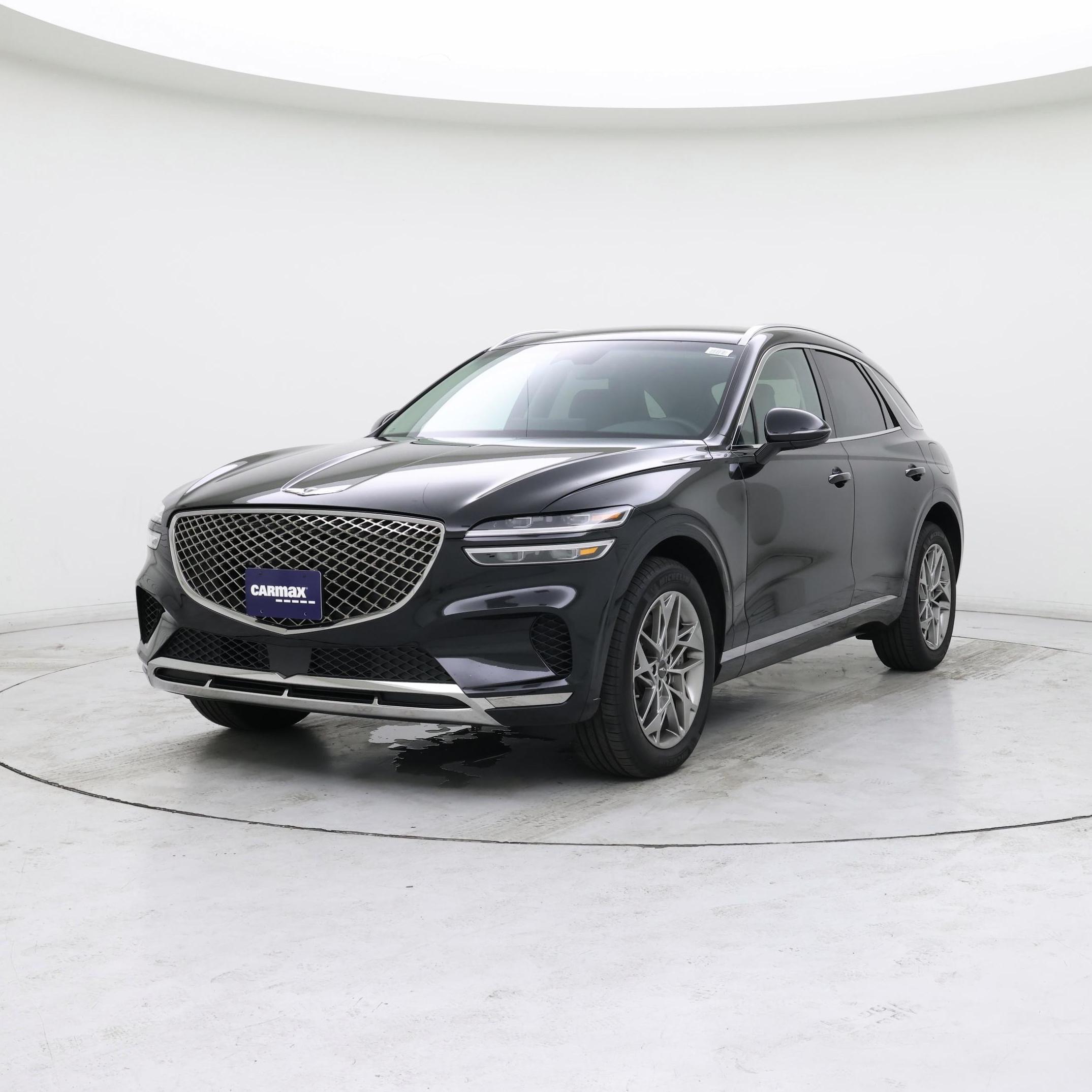 Thumbnail: 2025 Genesis GV70 - 4