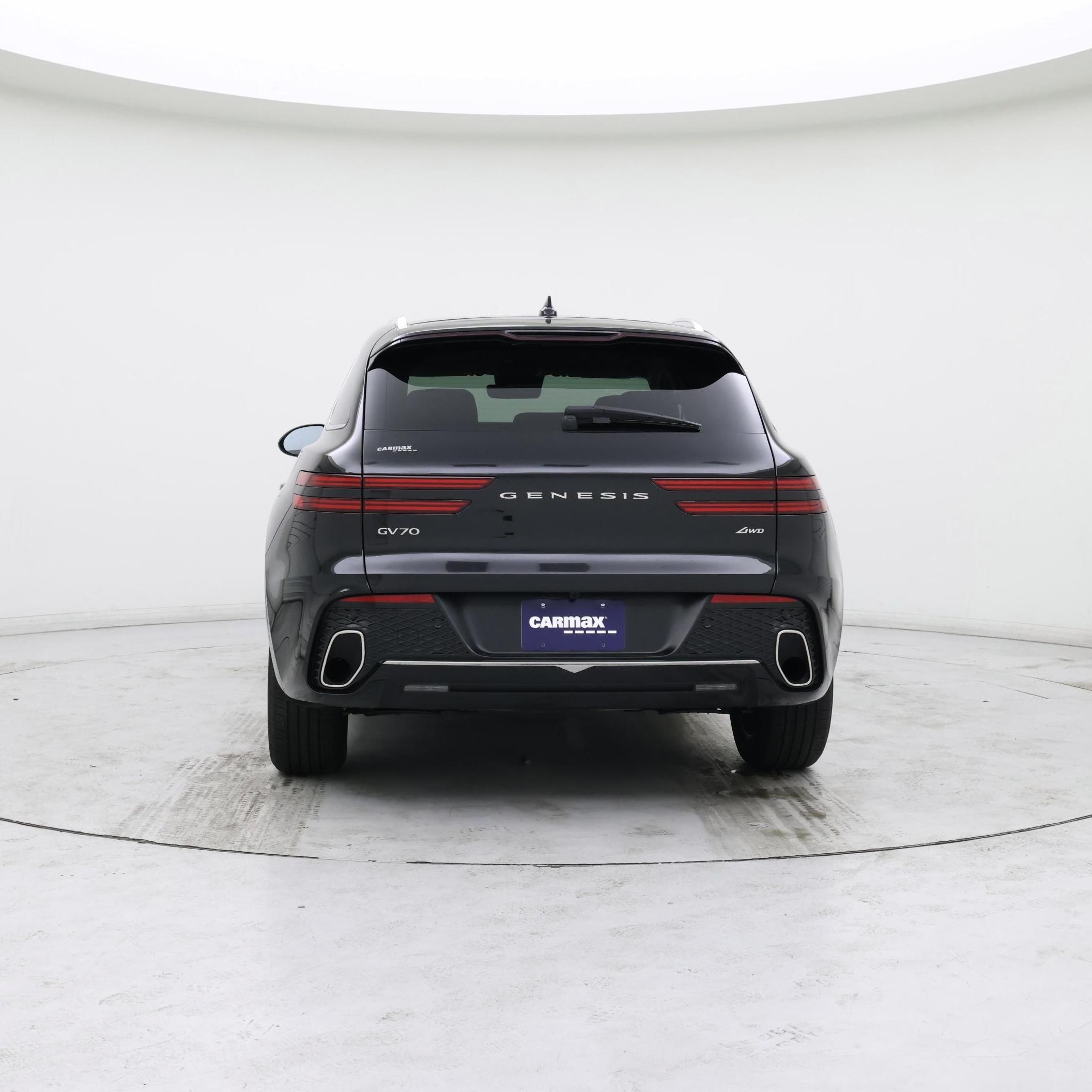Thumbnail: 2025 Genesis GV70 - 6